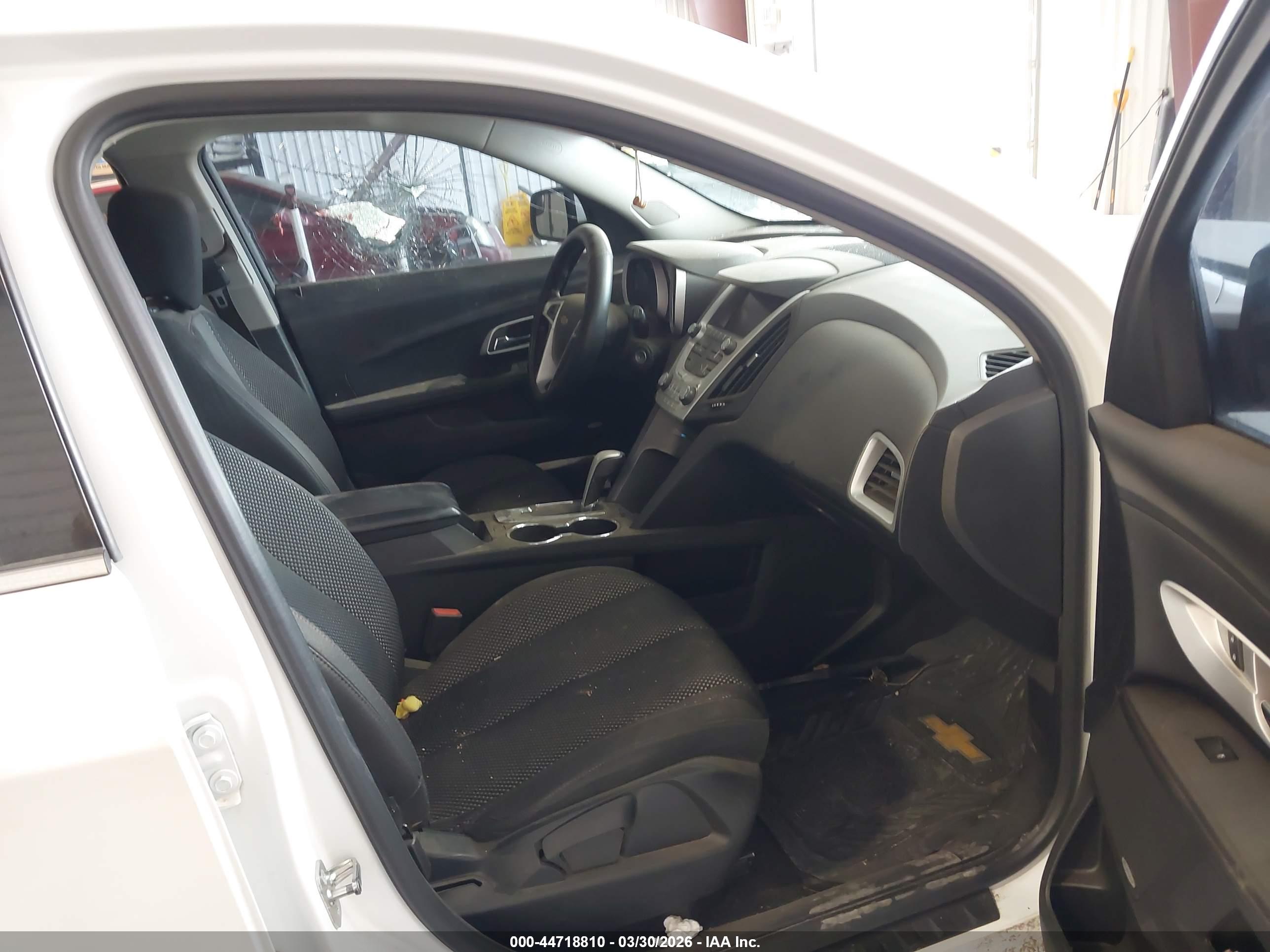 CHEVROLET EQUINOX image 5