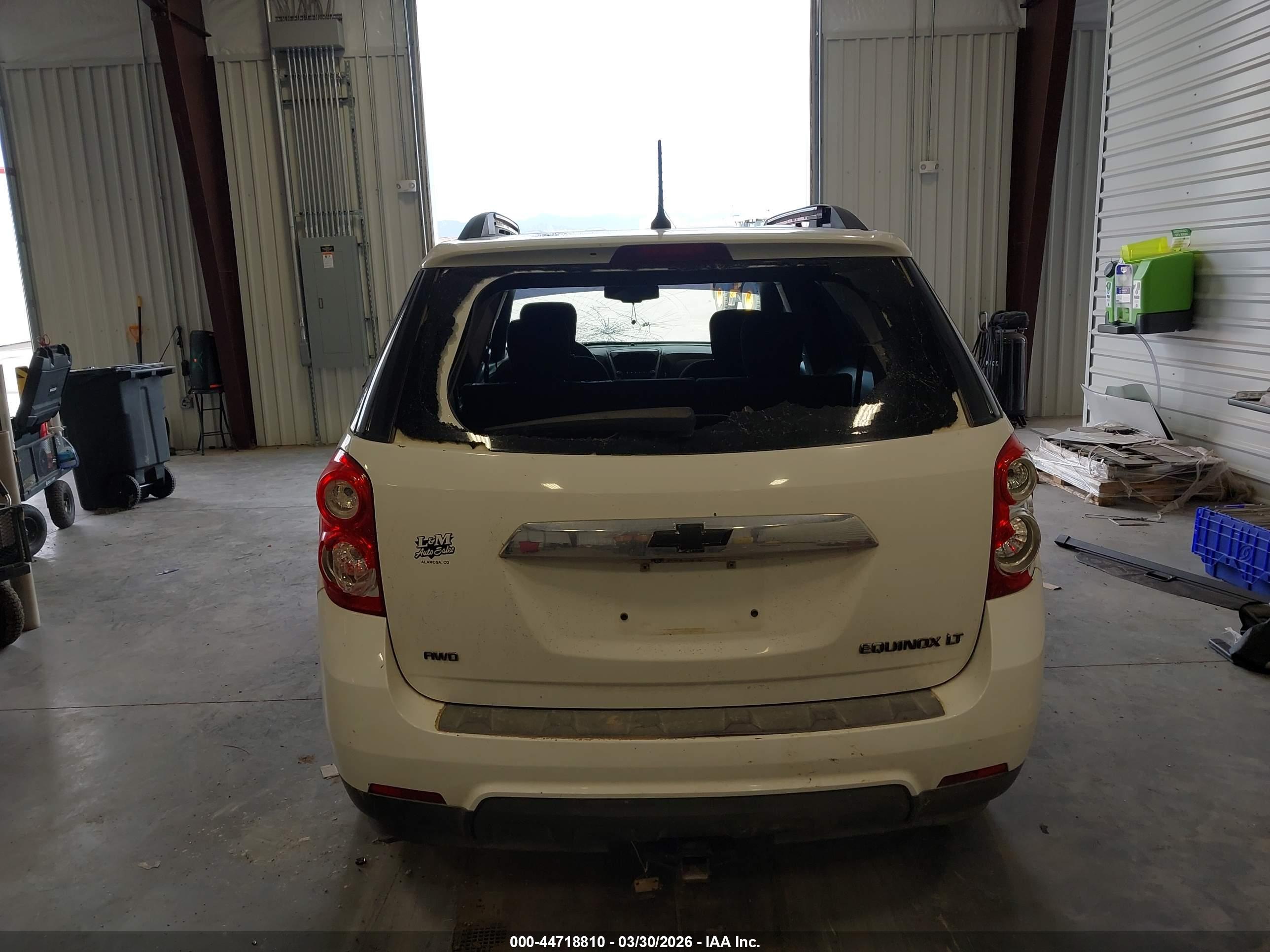 CHEVROLET EQUINOX image 6