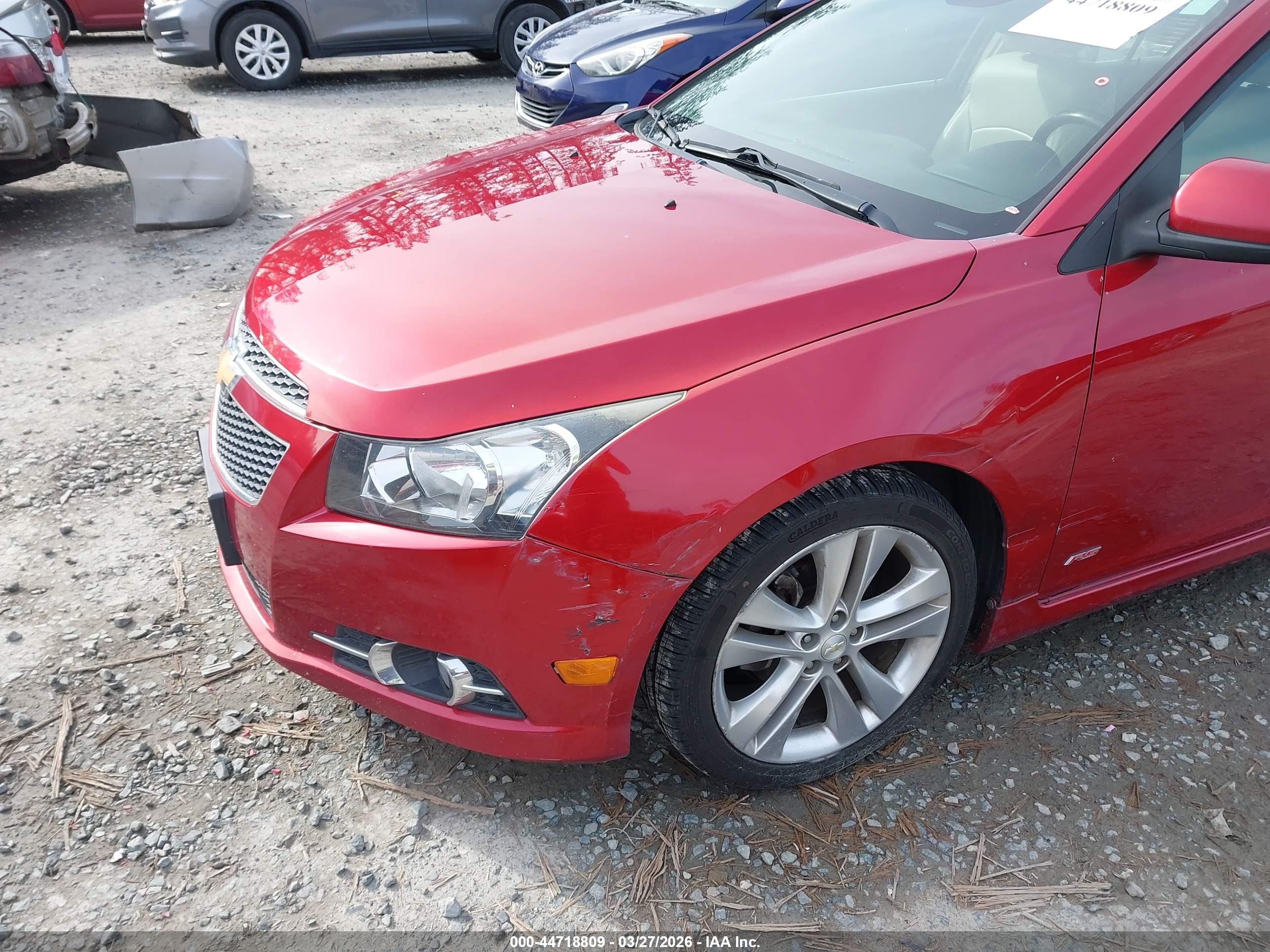 CHEVROLET CRUZE image 6