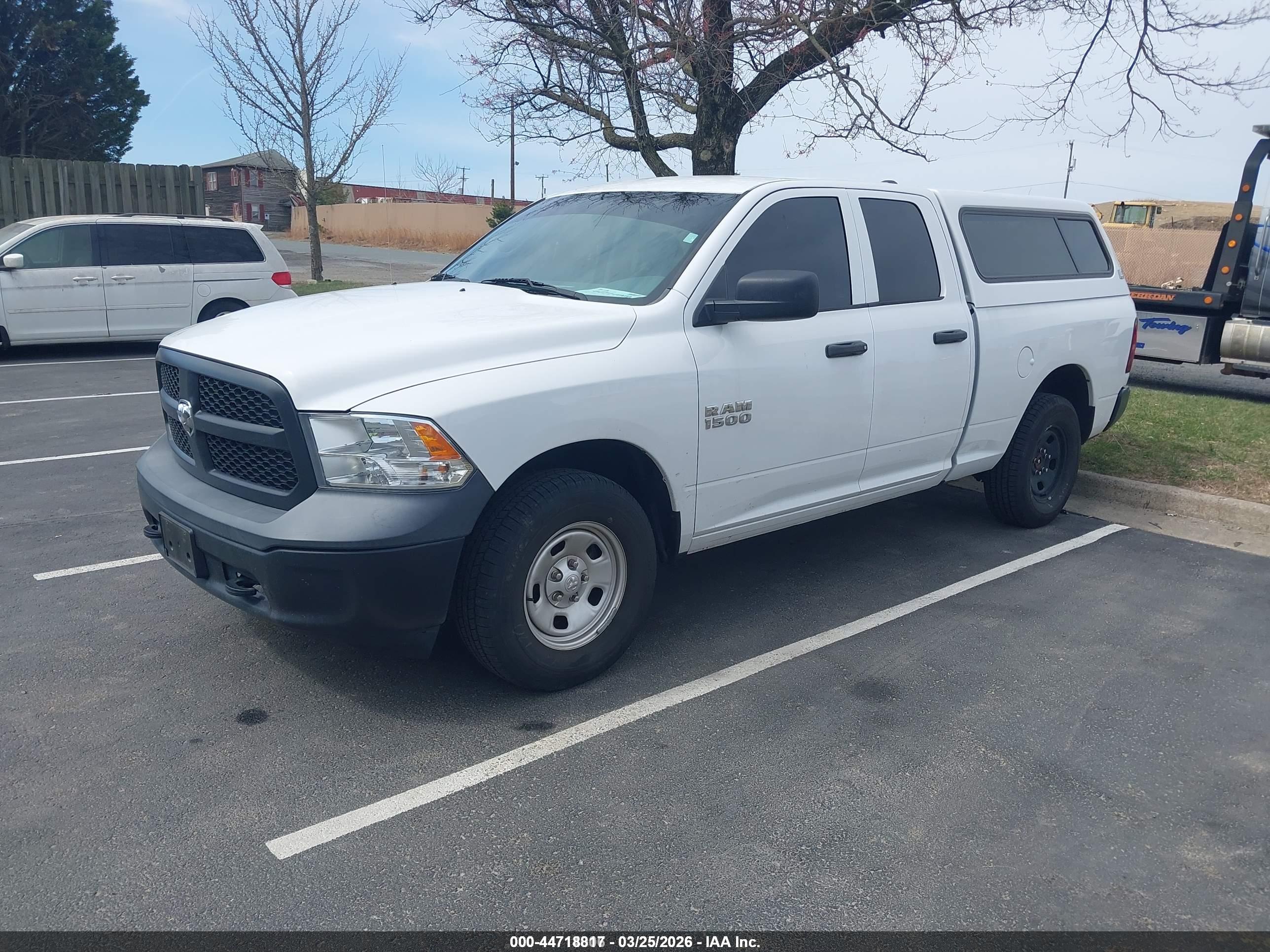 RAM 1500 image 2