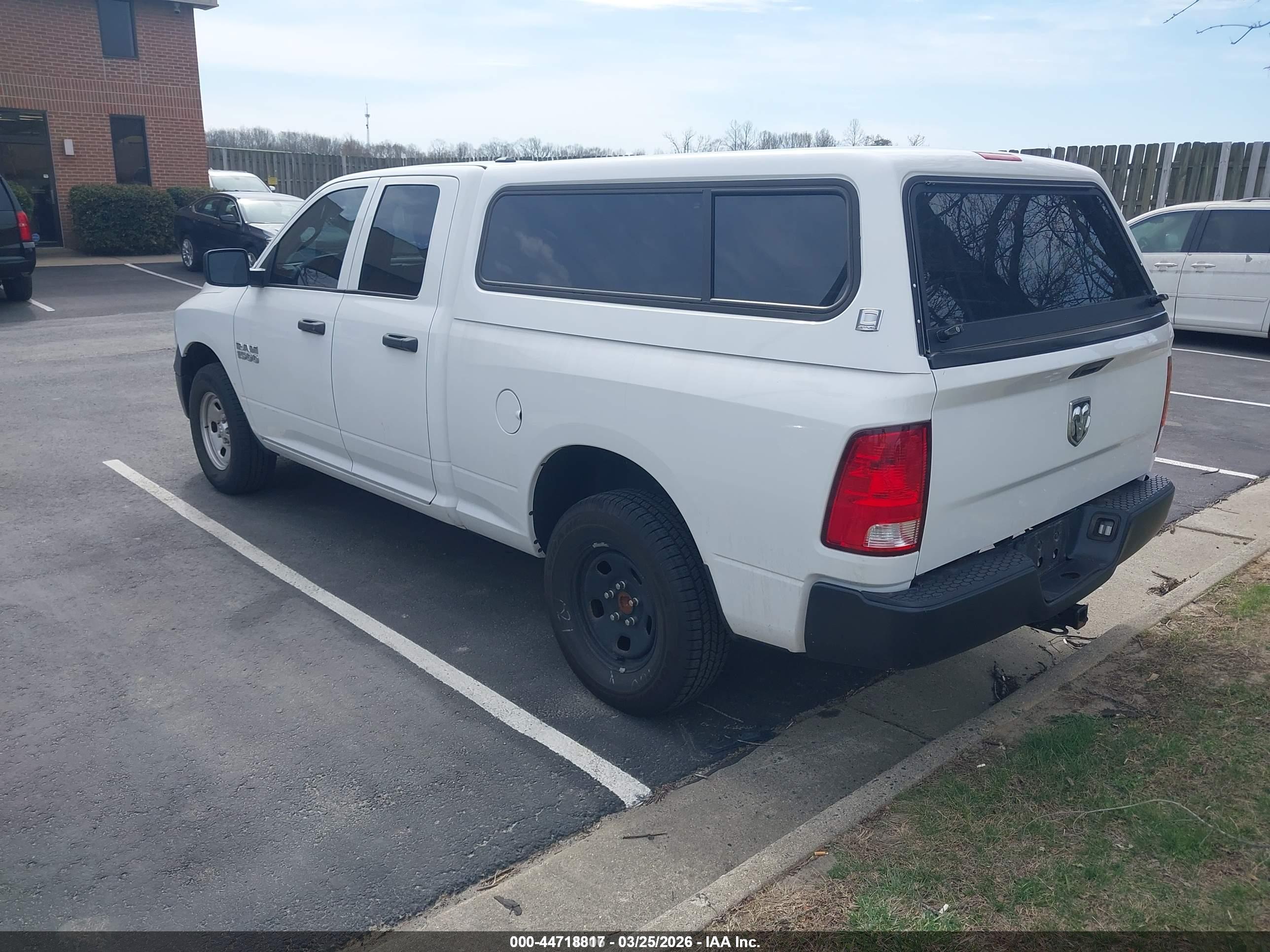 RAM 1500 image 3