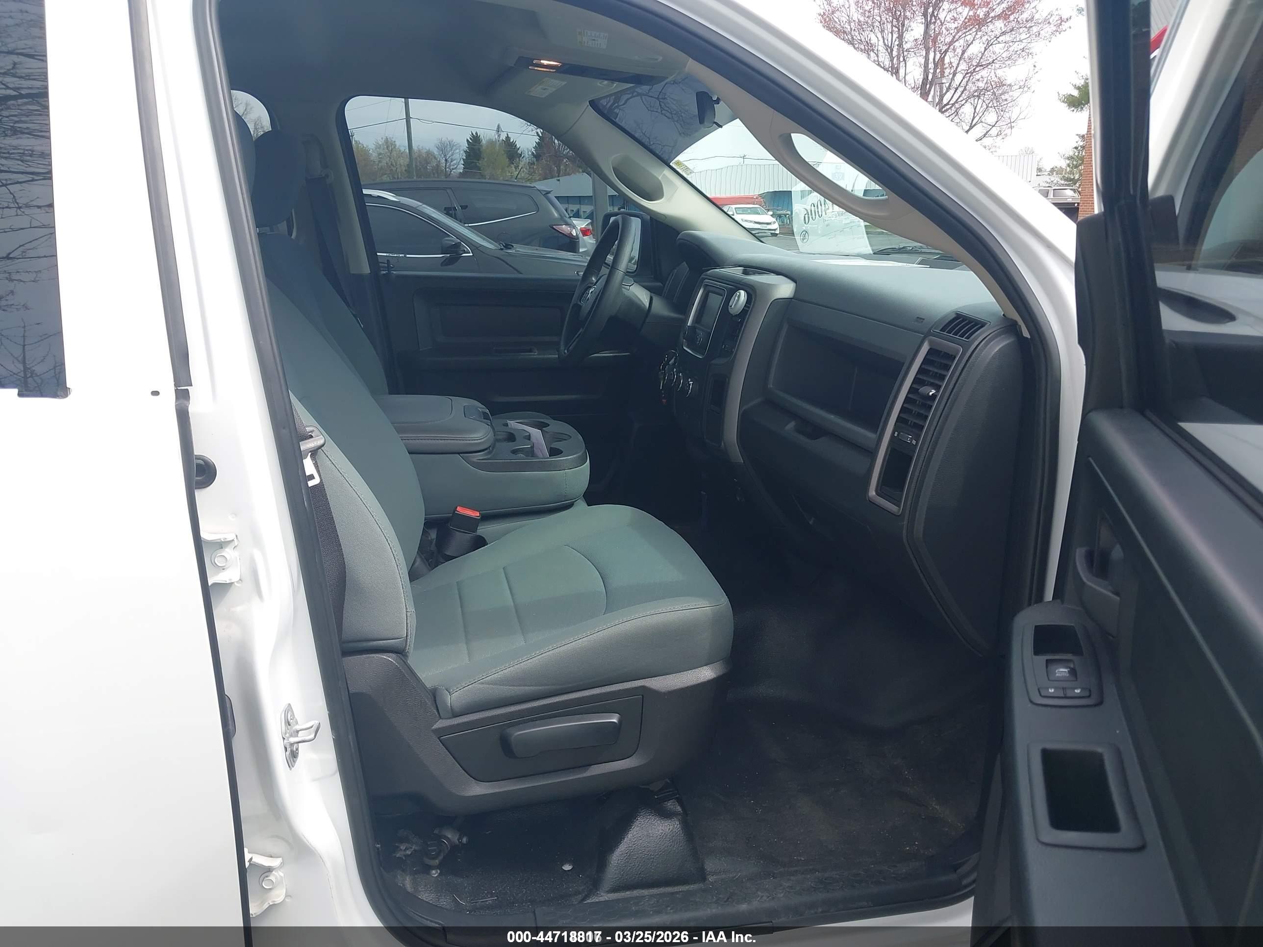 RAM 1500 image 5