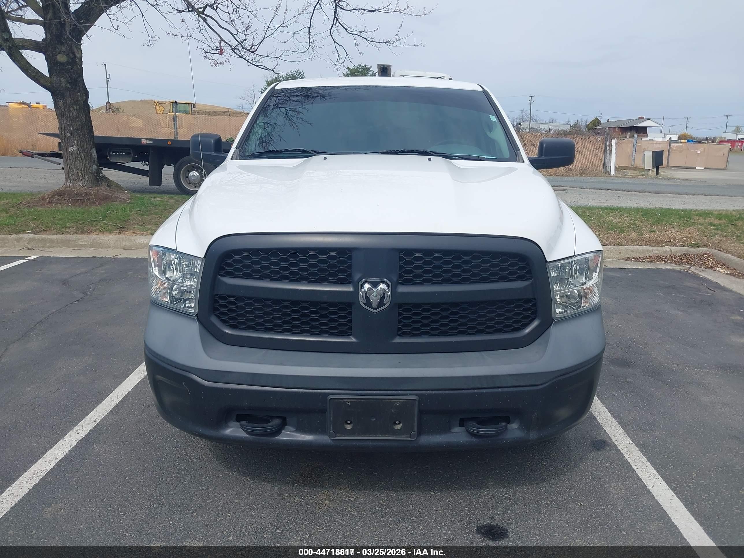 RAM 1500 image 6
