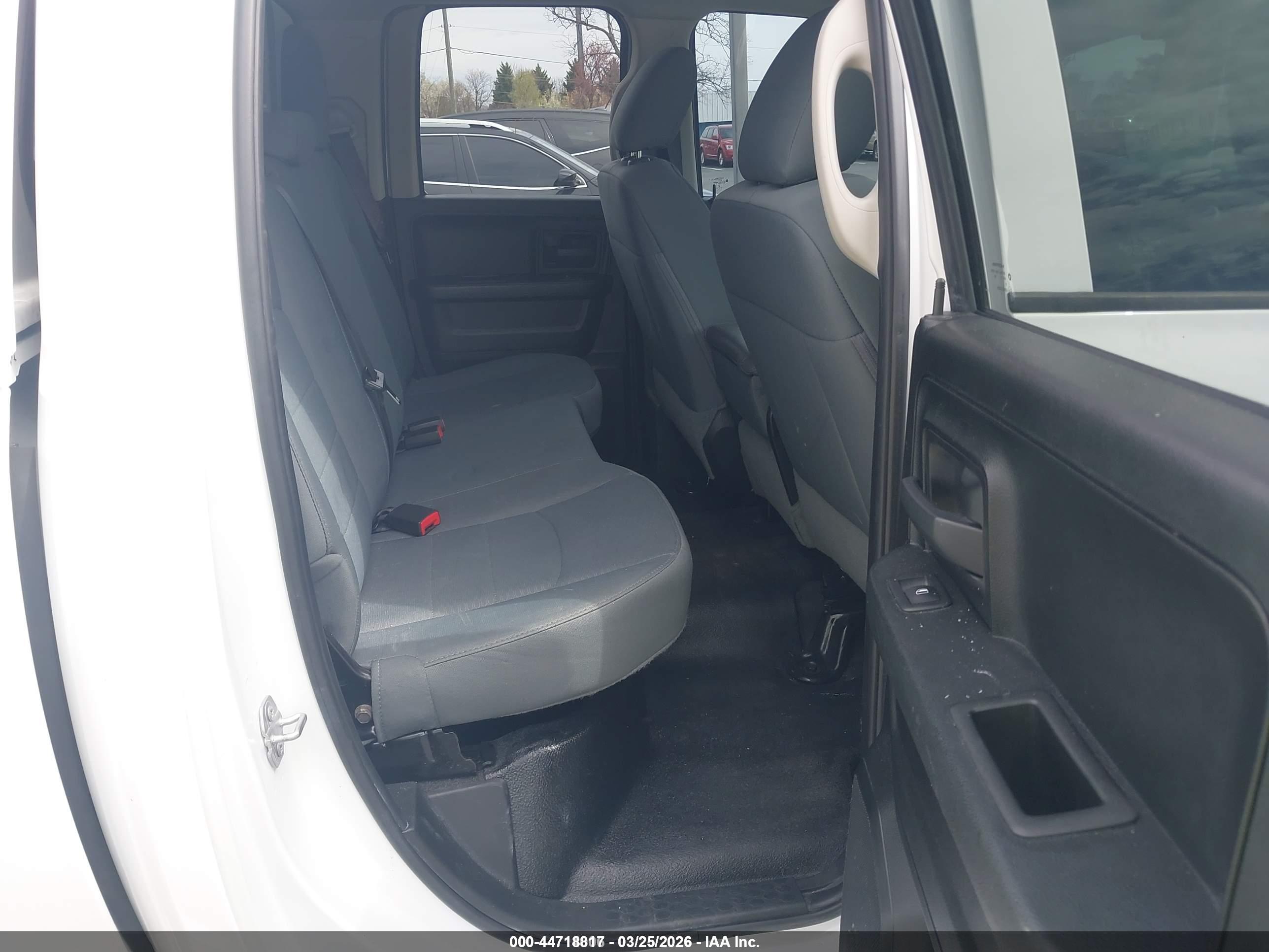 RAM 1500 image 8