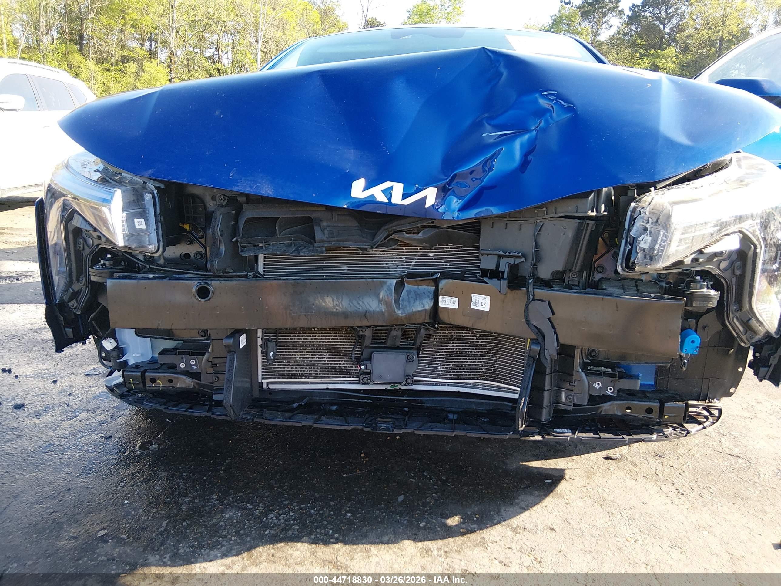 KIA K4 image 6