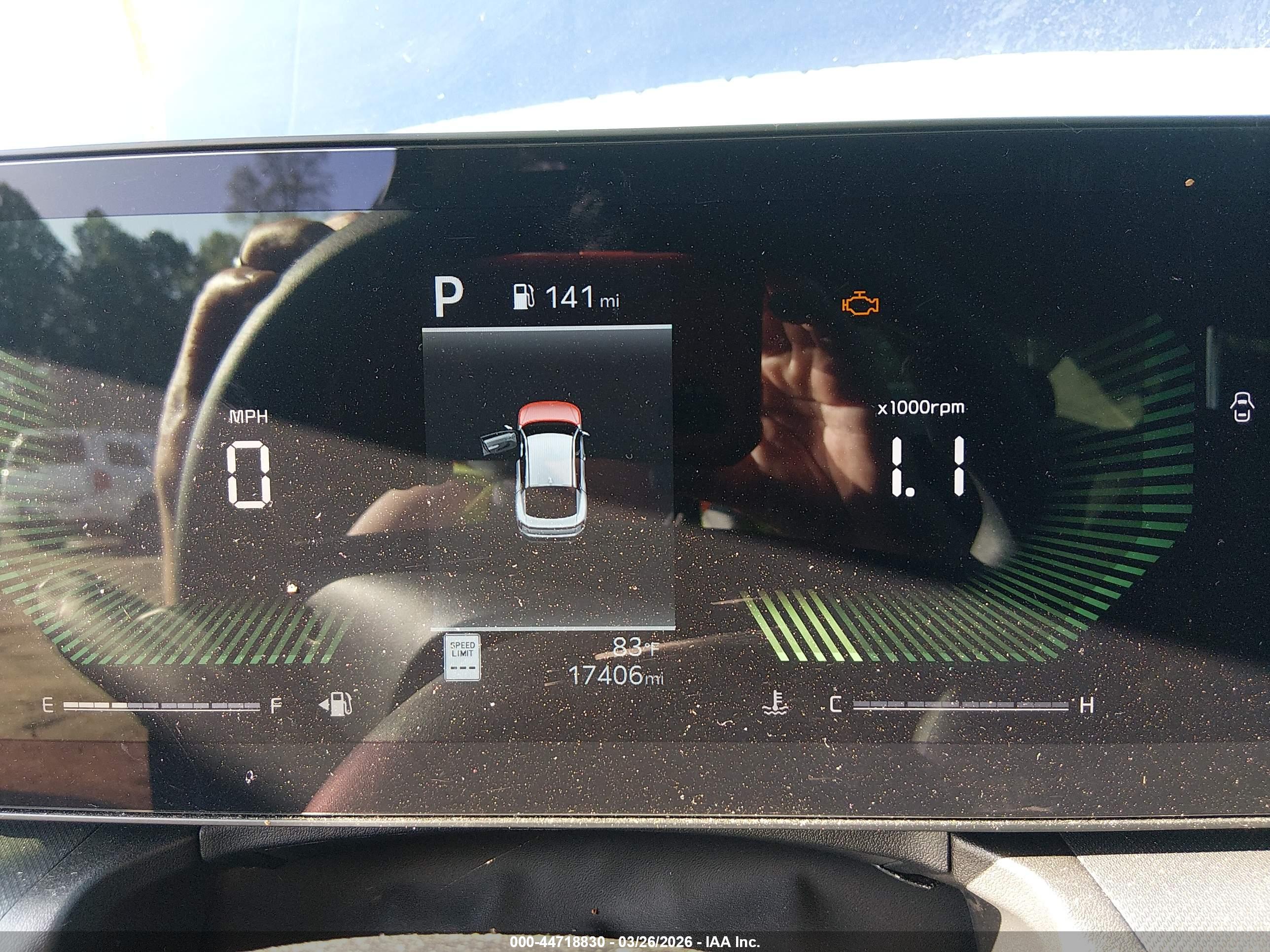 KIA K4 image 7