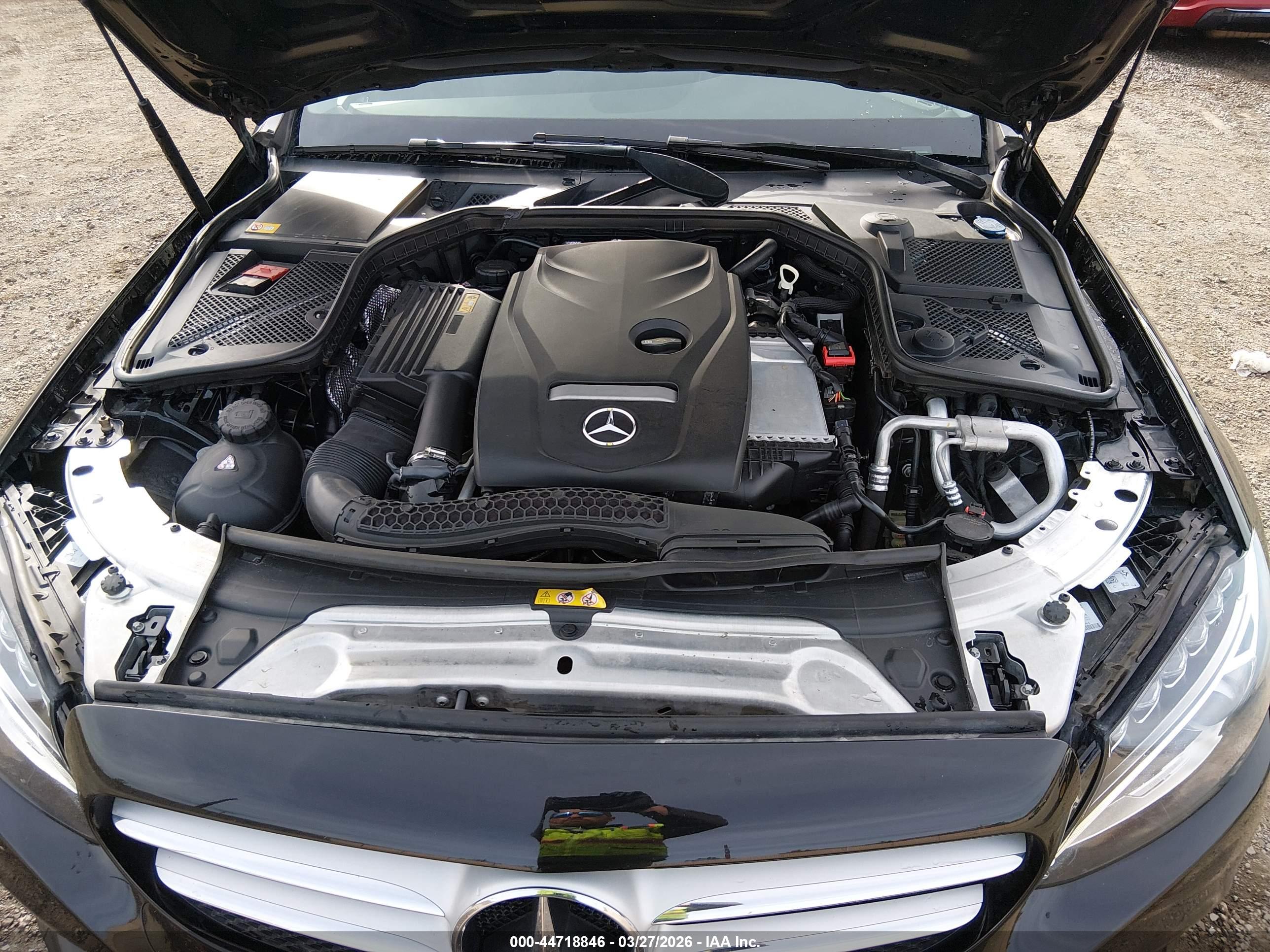 MERCEDES-BENZ C image 10