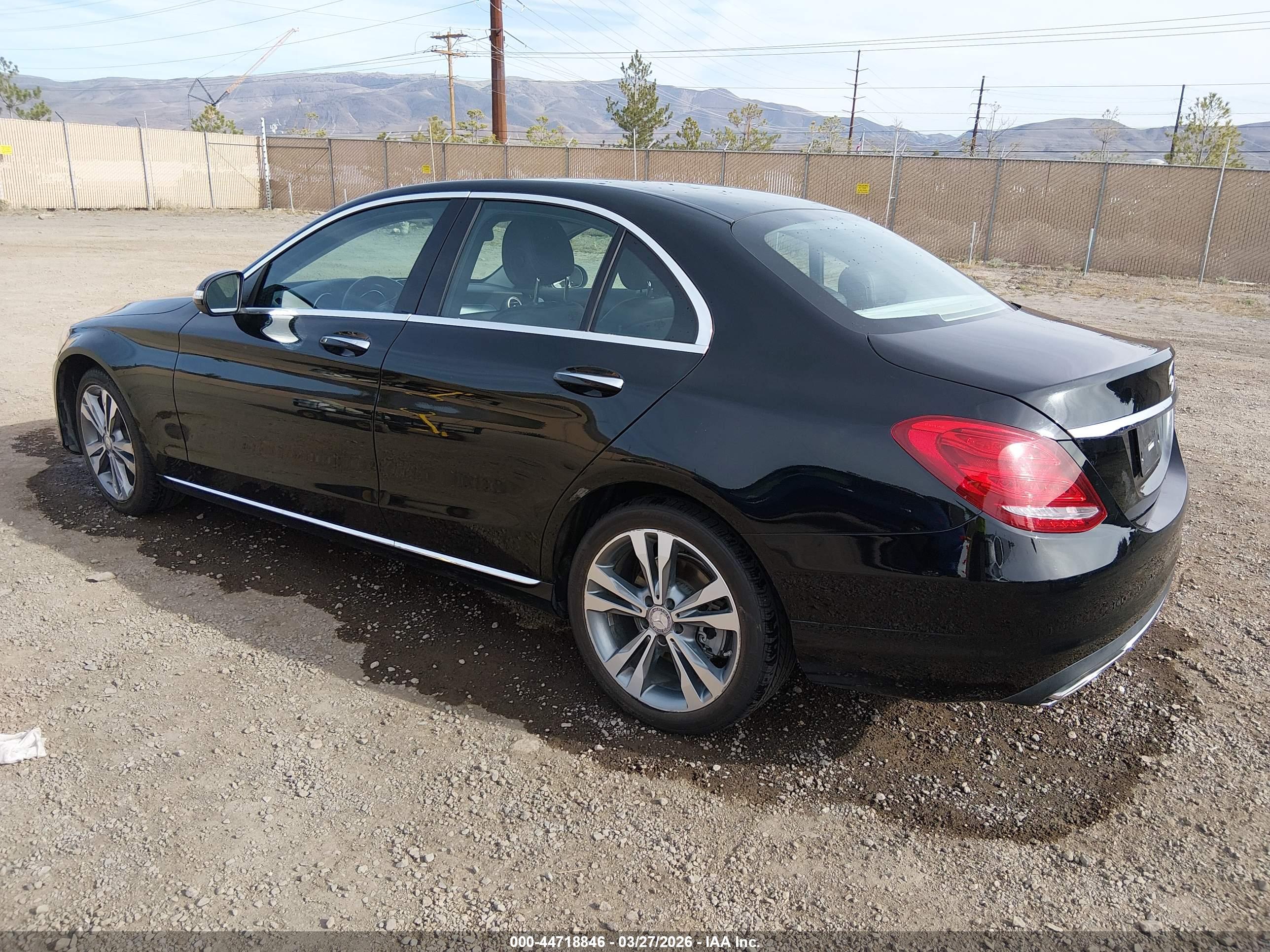 MERCEDES-BENZ C image 3
