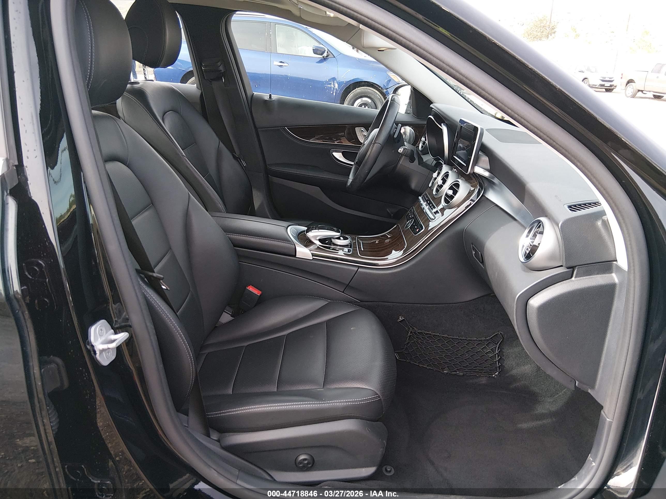 MERCEDES-BENZ C image 5