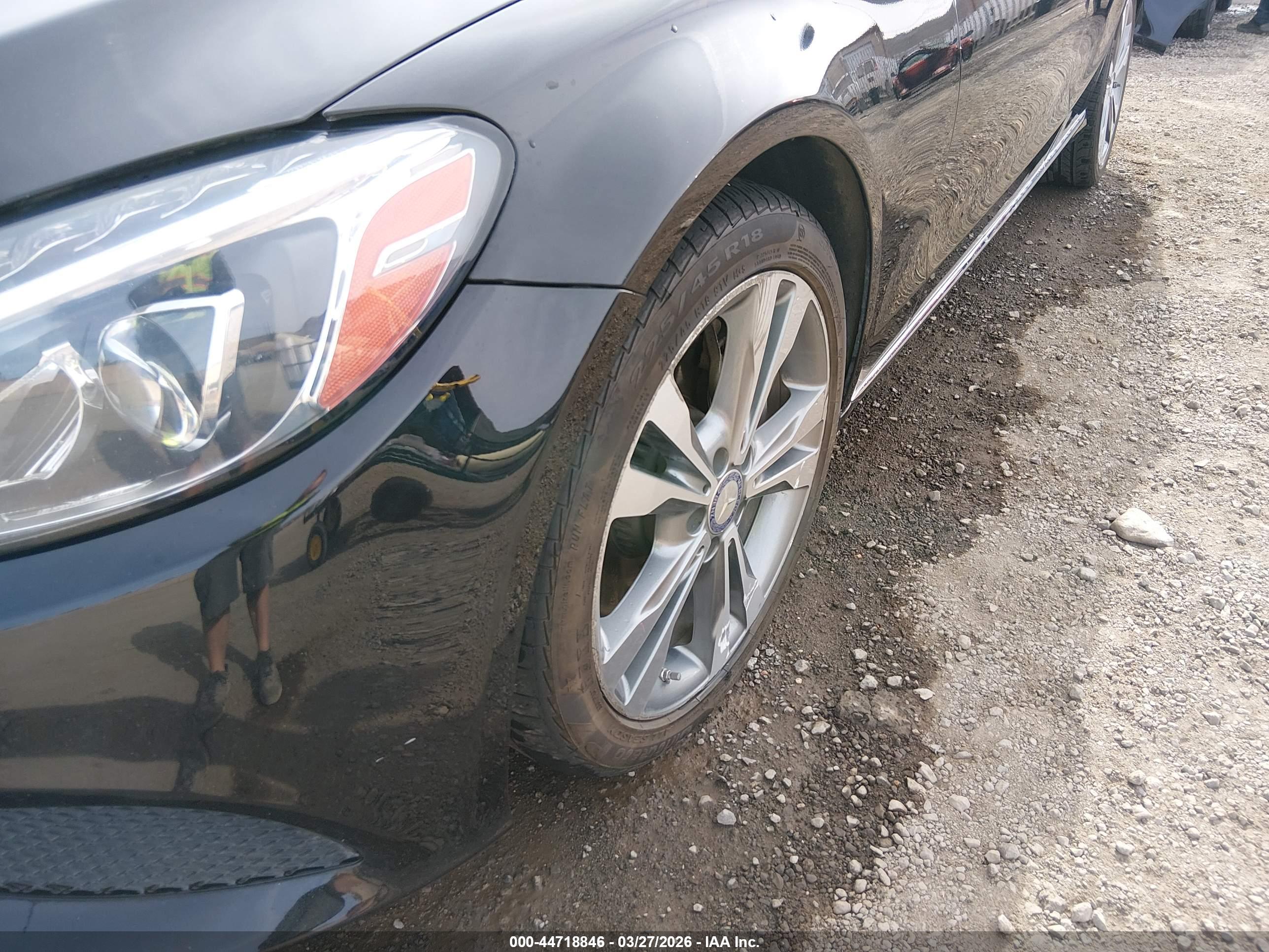 MERCEDES-BENZ C image 6