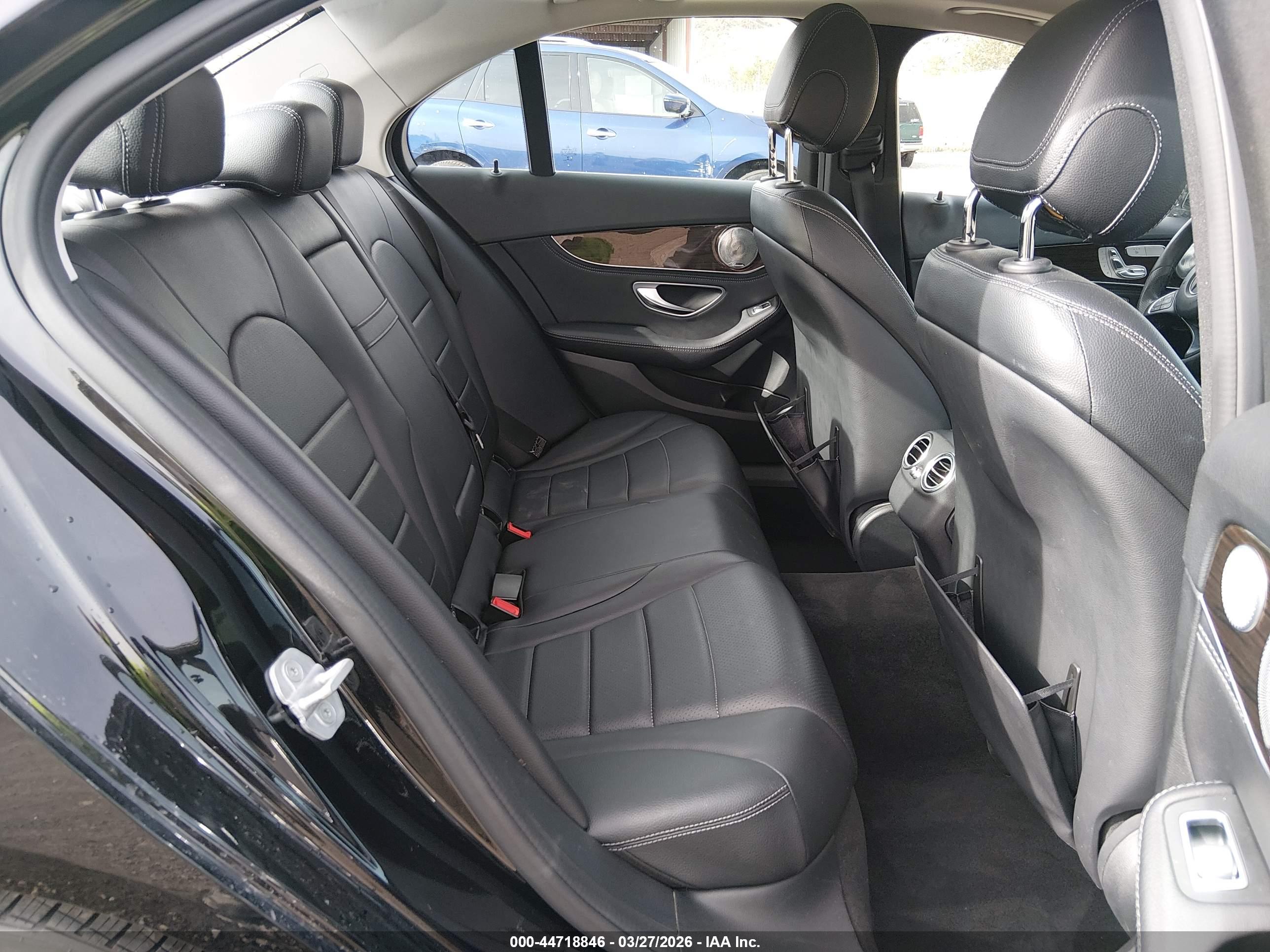 MERCEDES-BENZ C image 8