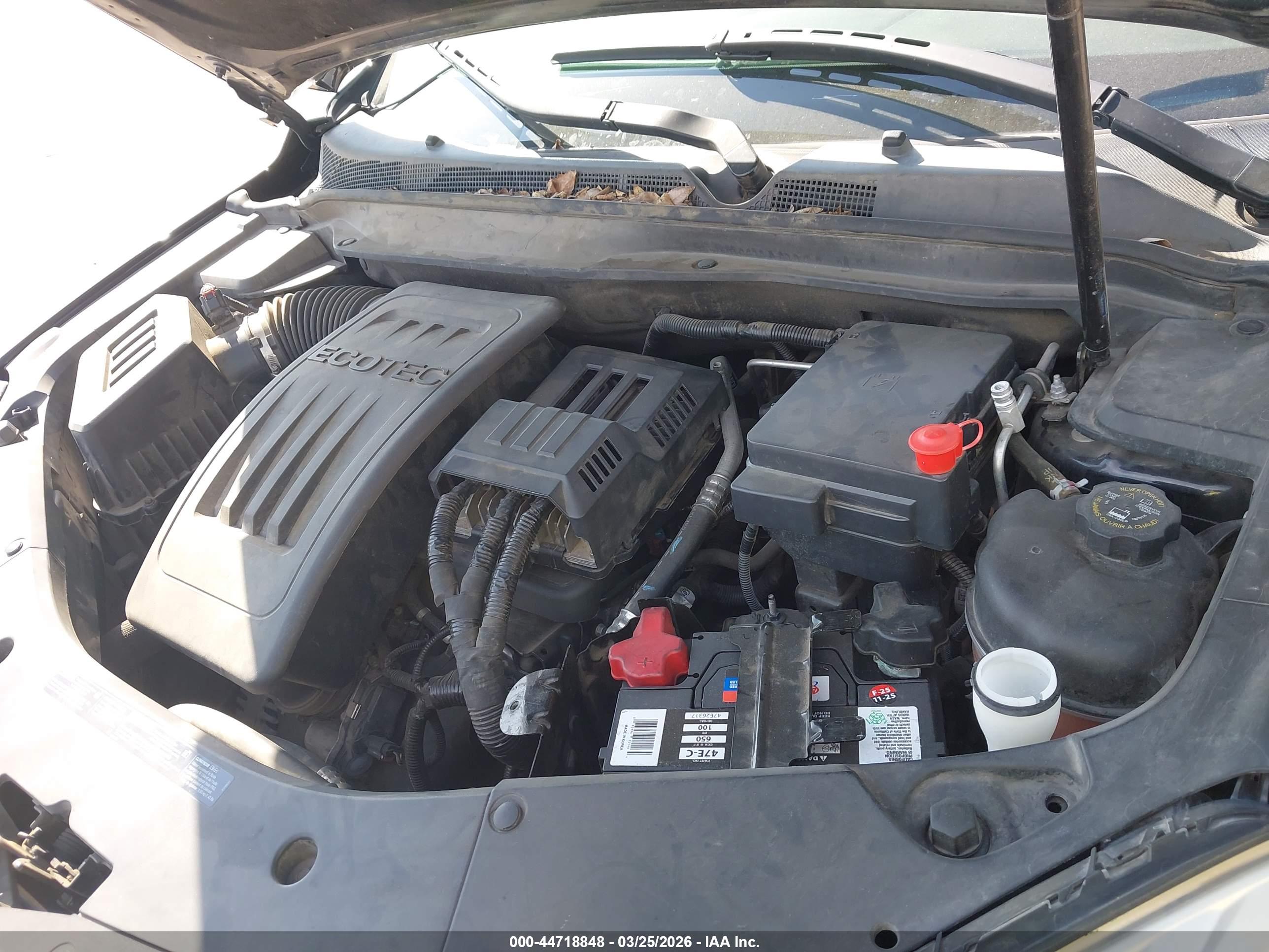 CHEVROLET EQUINOX image 10