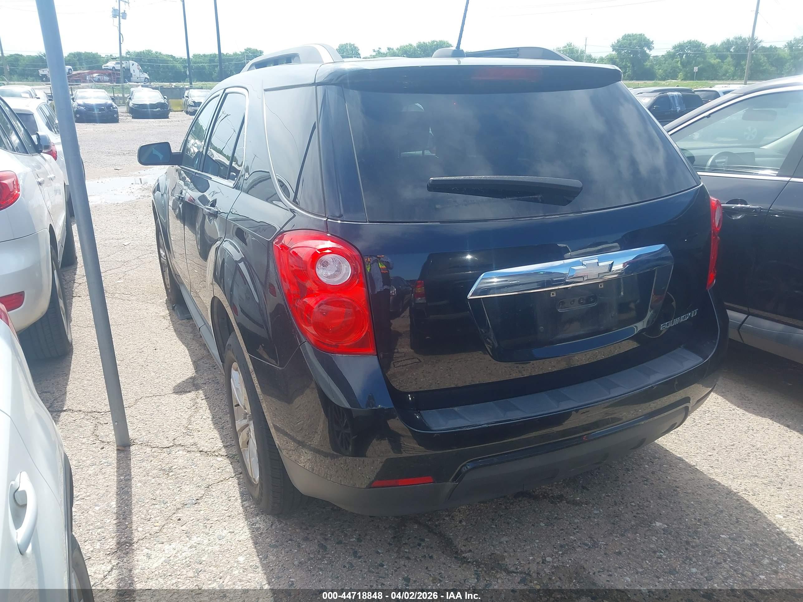 CHEVROLET EQUINOX image 3