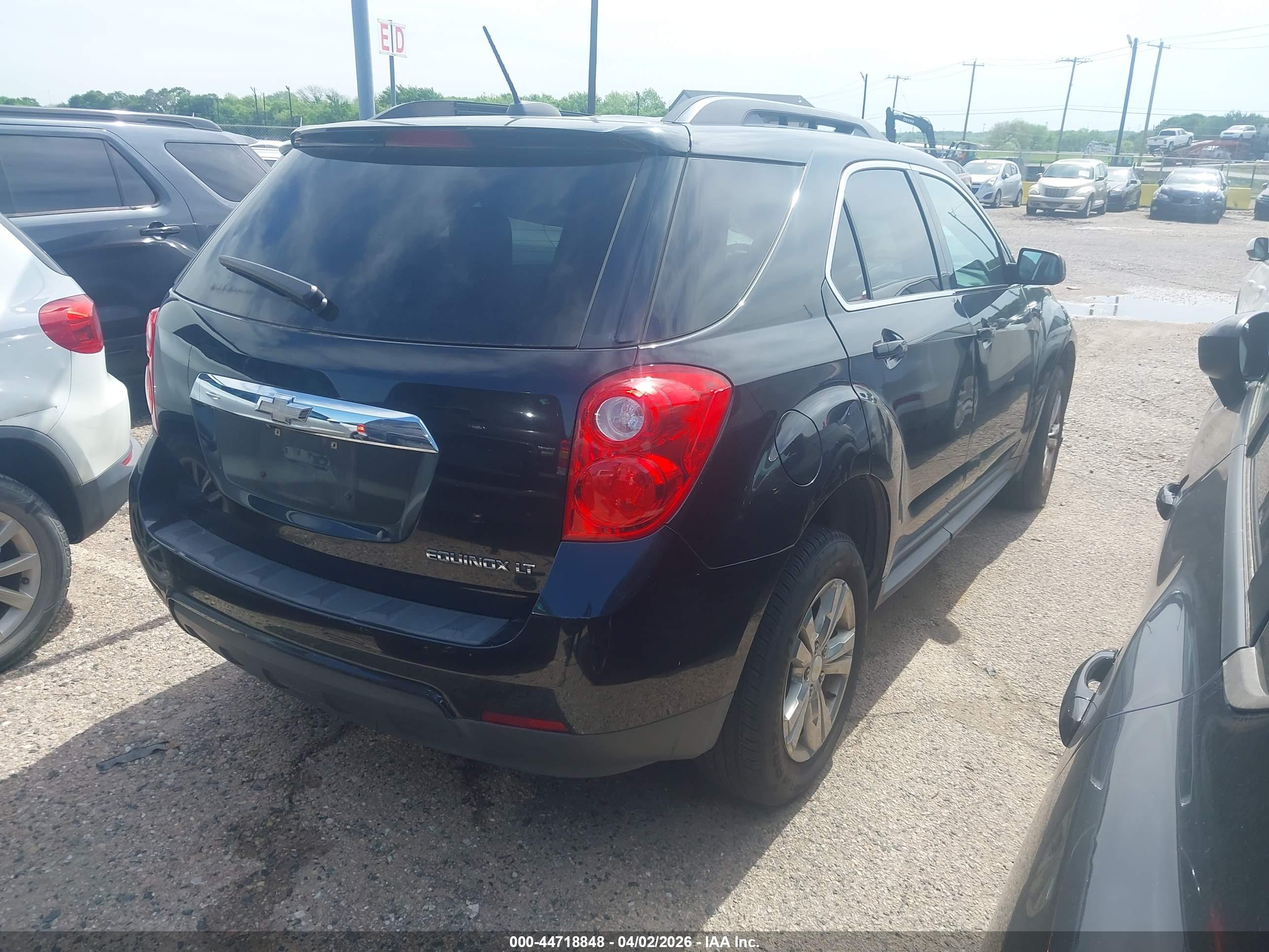 CHEVROLET EQUINOX image 4