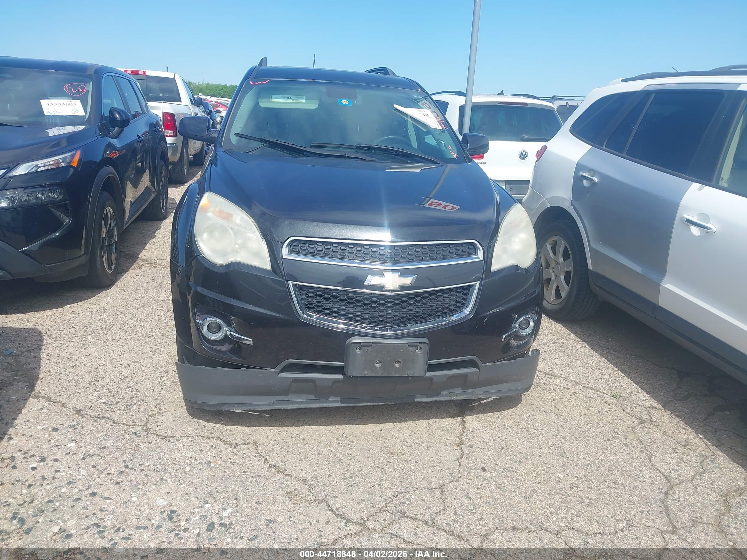 CHEVROLET EQUINOX image 6