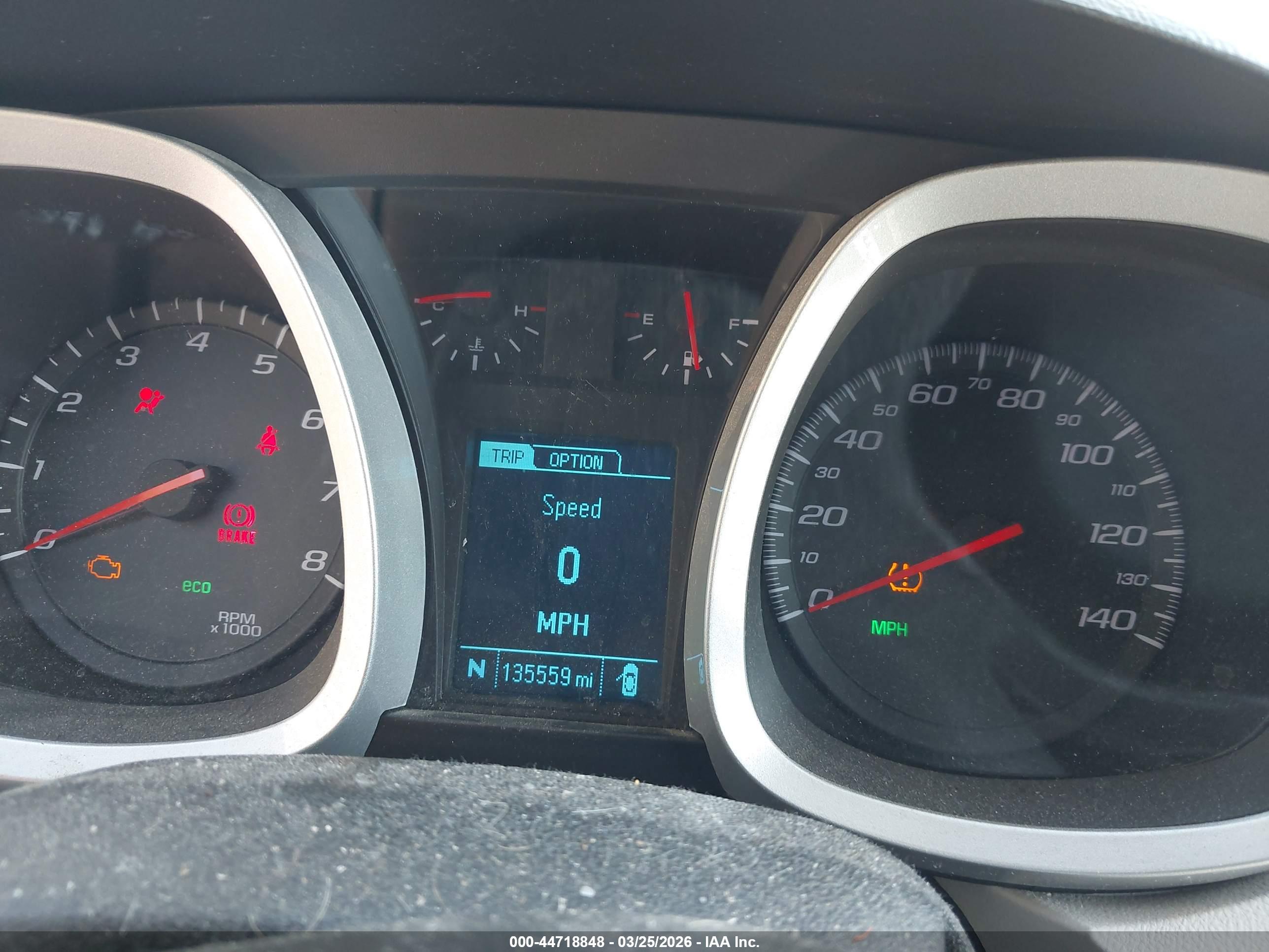 CHEVROLET EQUINOX image 7
