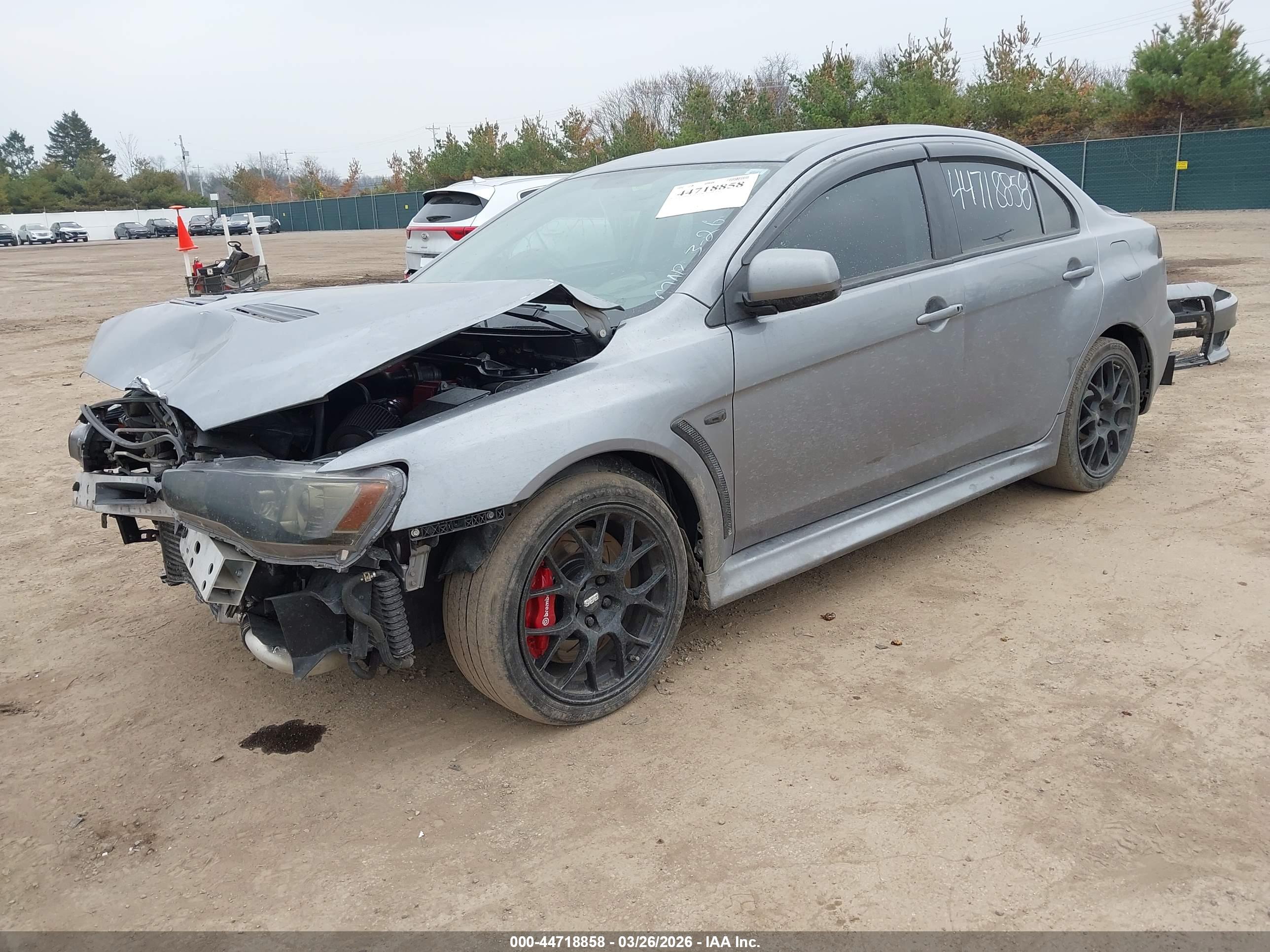 MITSUBISHI LANCER image 2