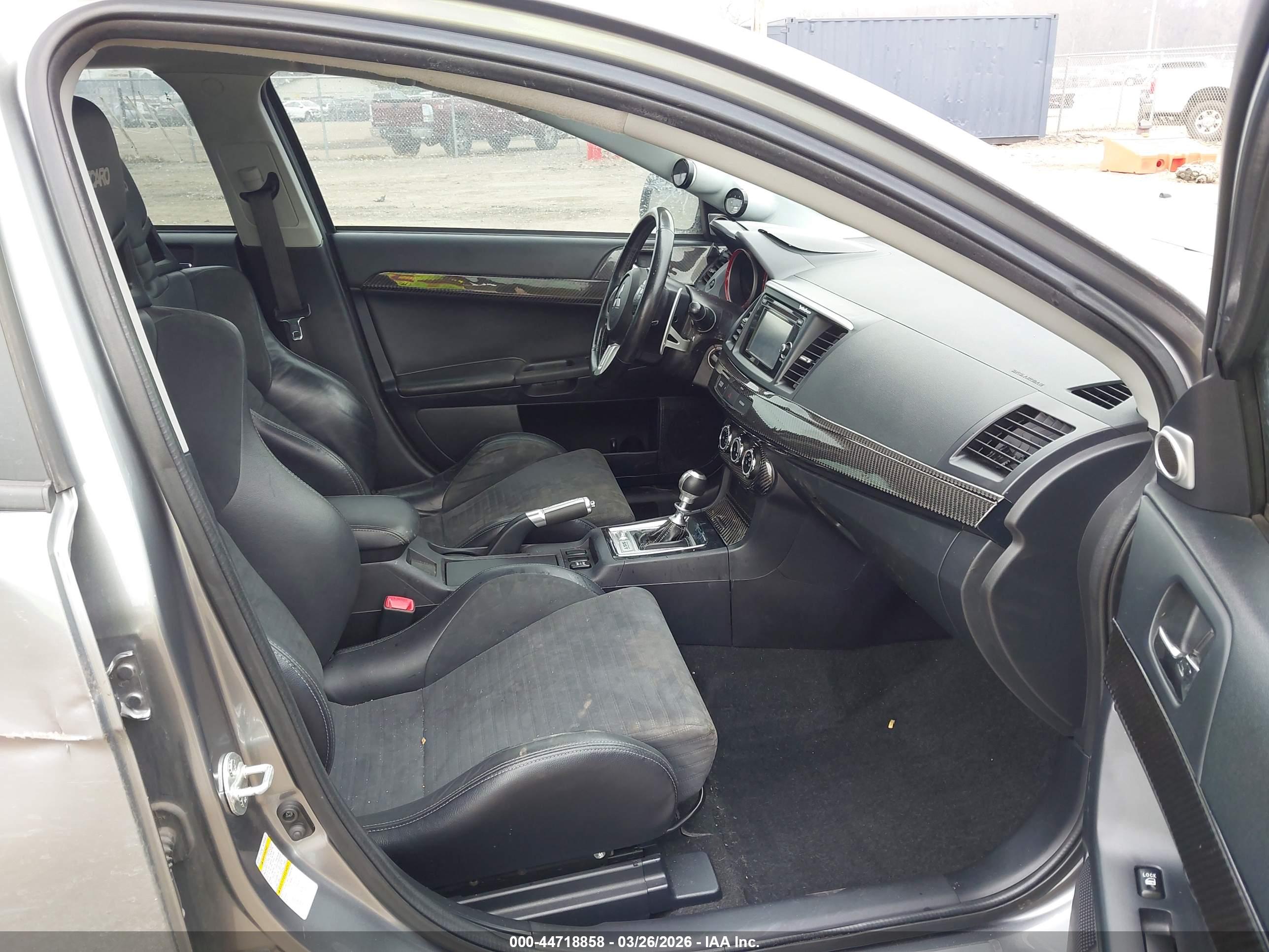 MITSUBISHI LANCER image 5