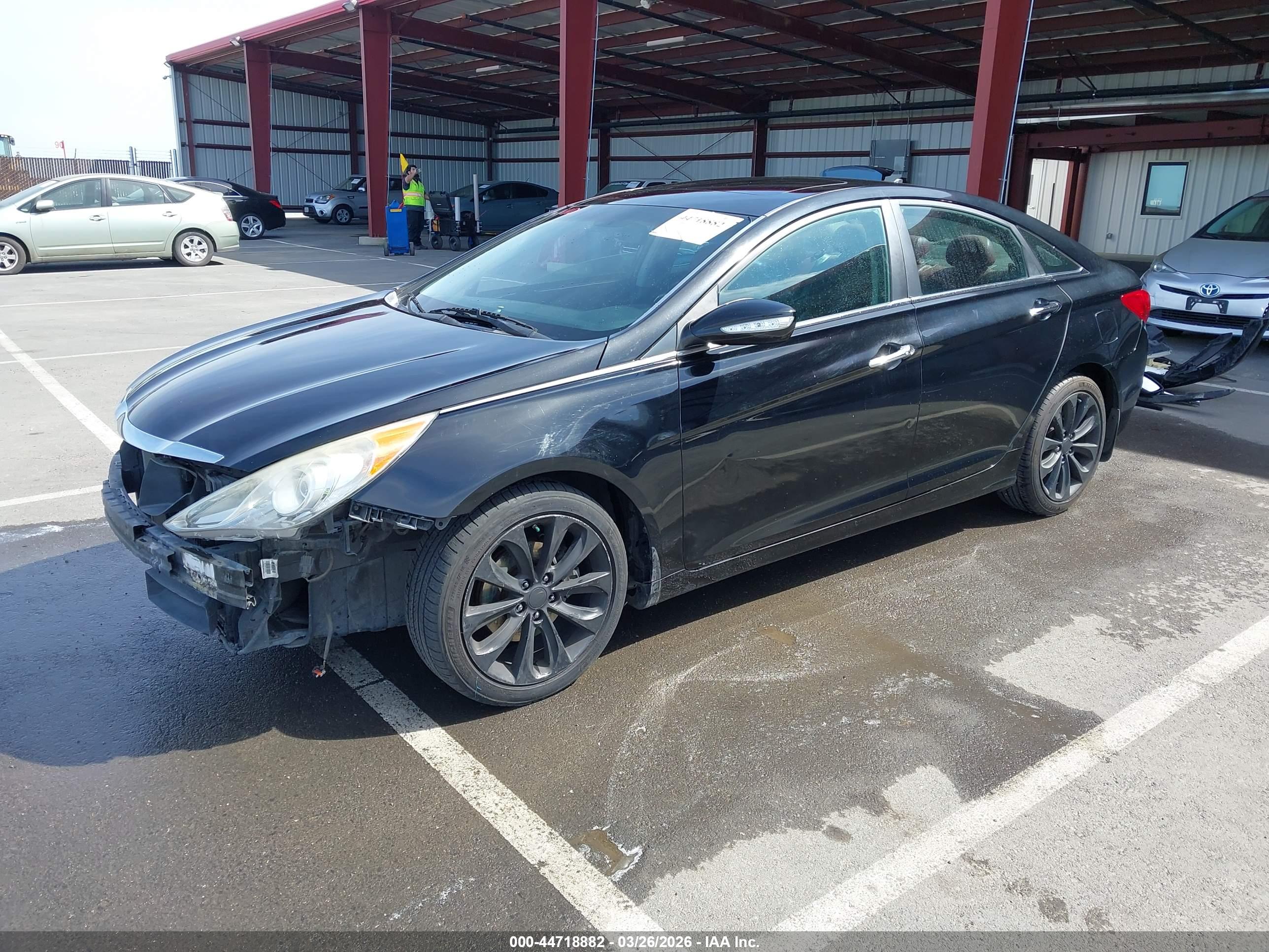 HYUNDAI SONATA image 2