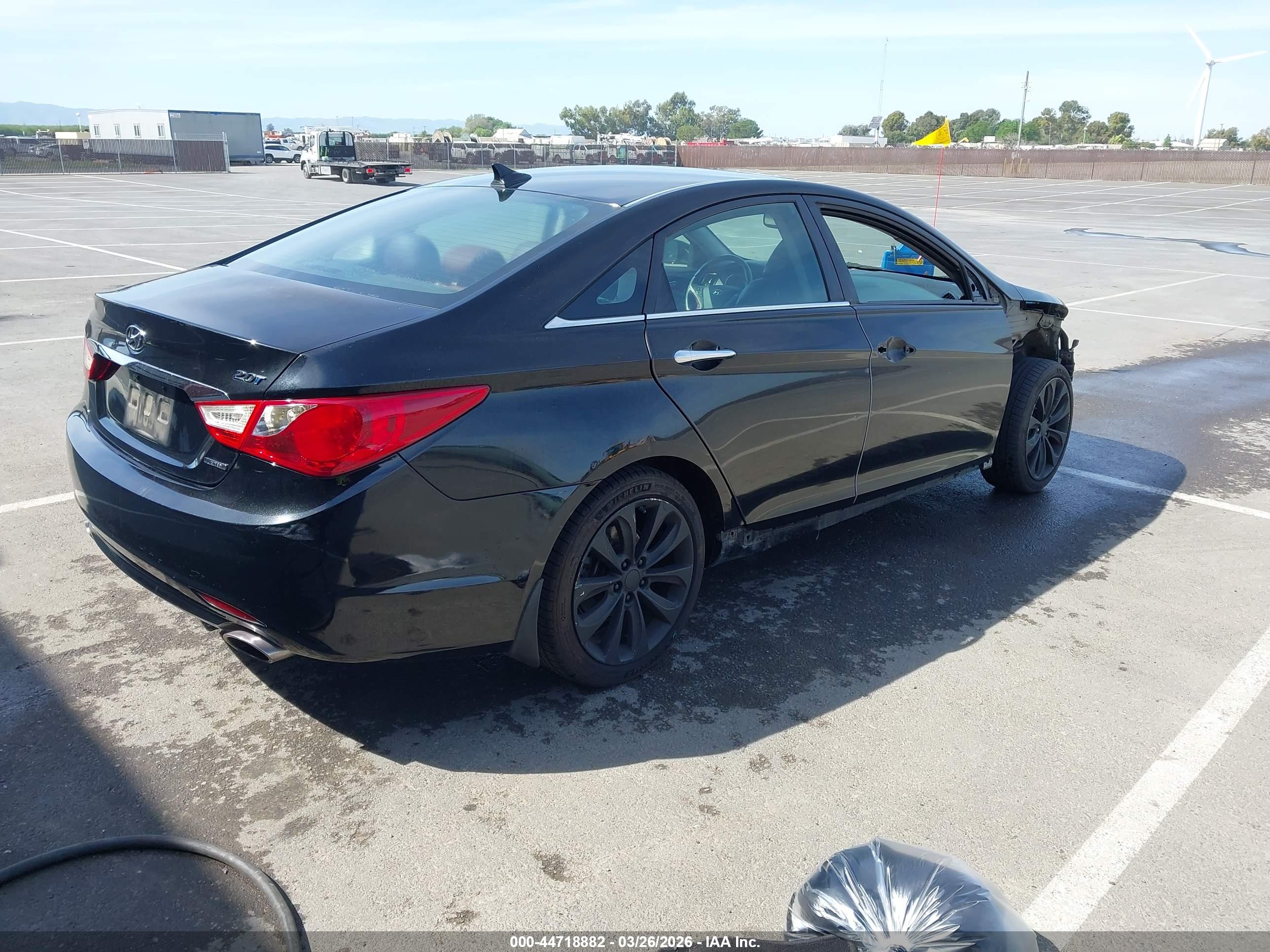 HYUNDAI SONATA image 4