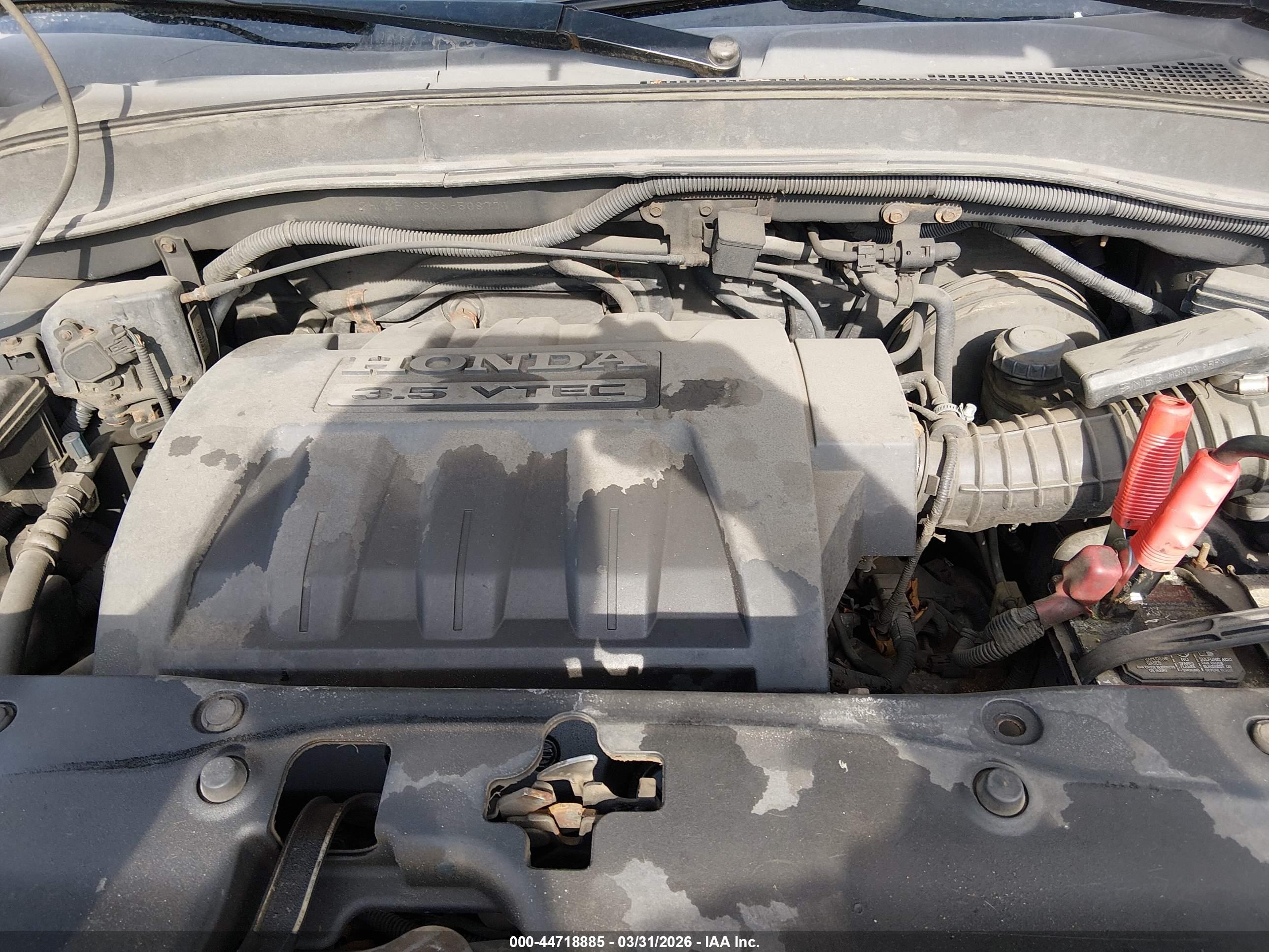 HONDA PILOT image 10