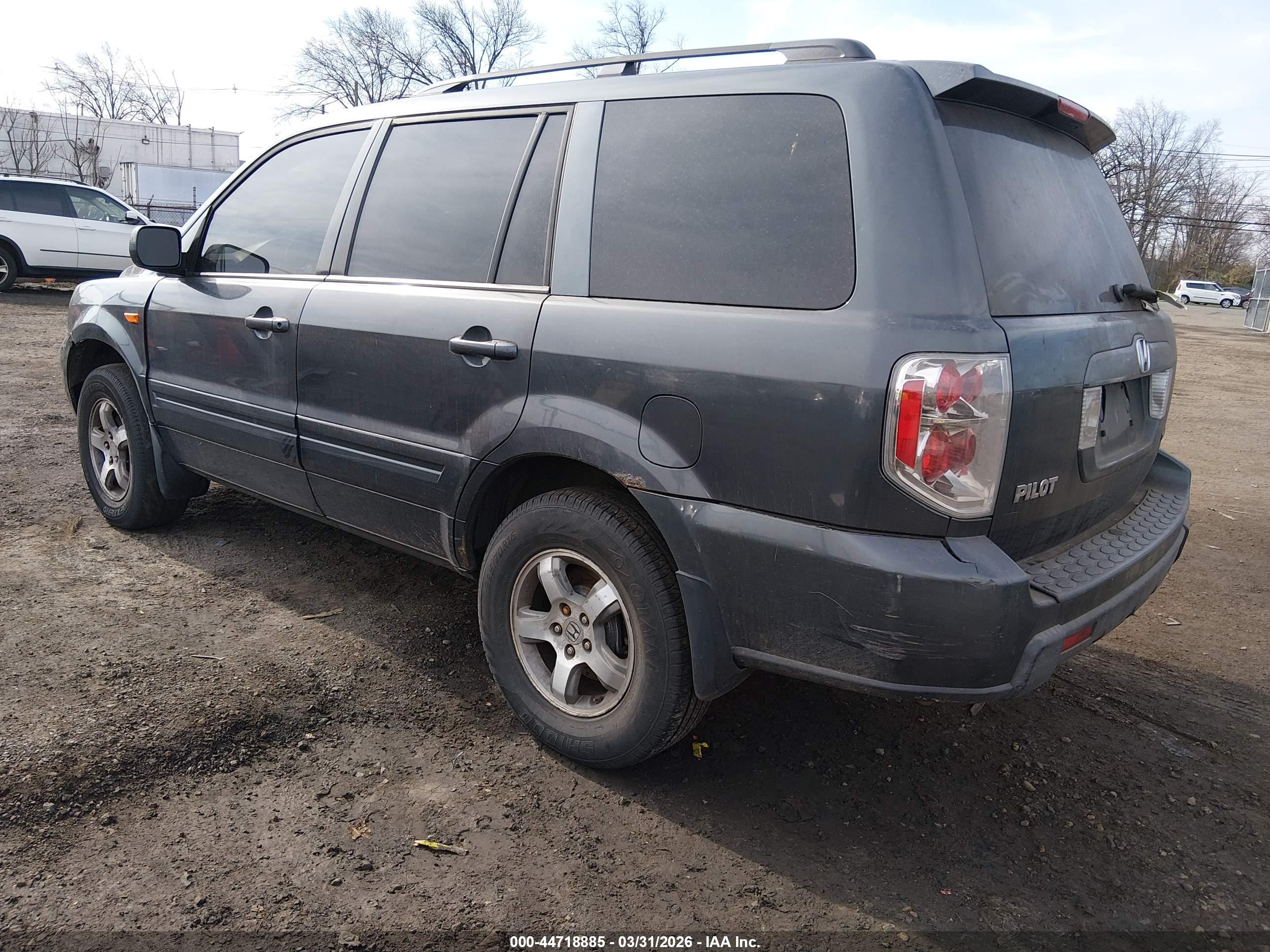 HONDA PILOT image 3