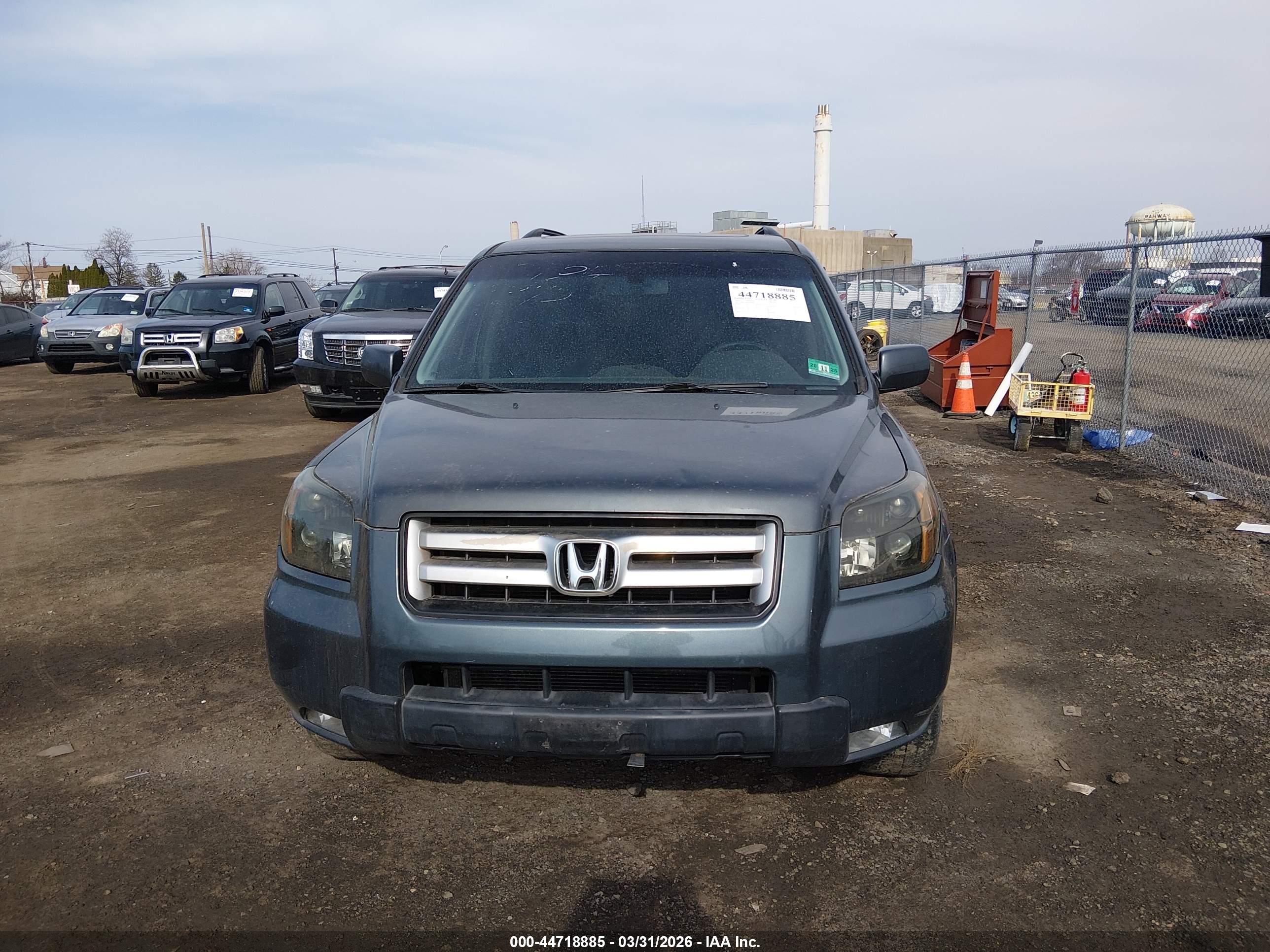 HONDA PILOT image 6