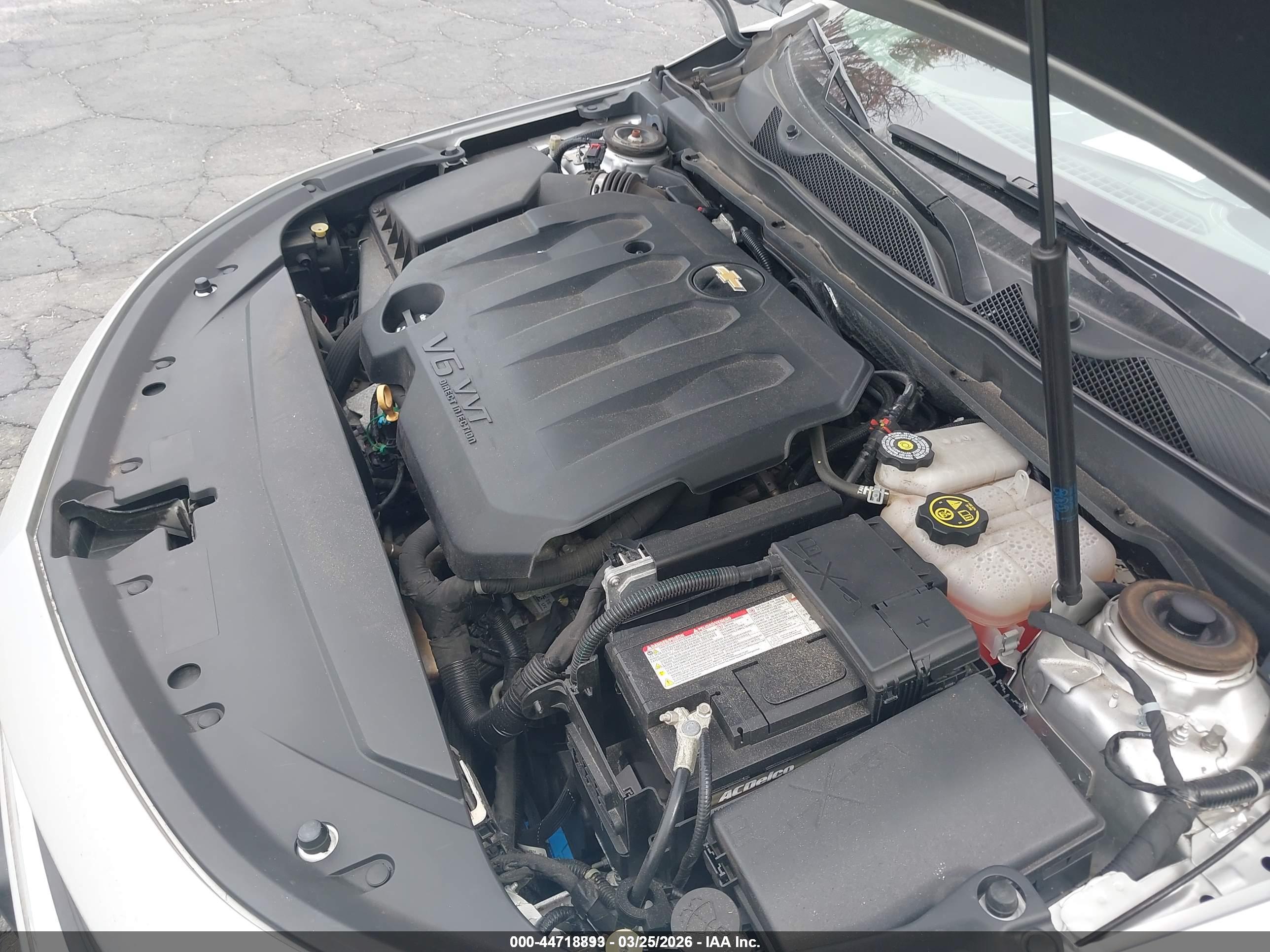CHEVROLET IMPALA image 10