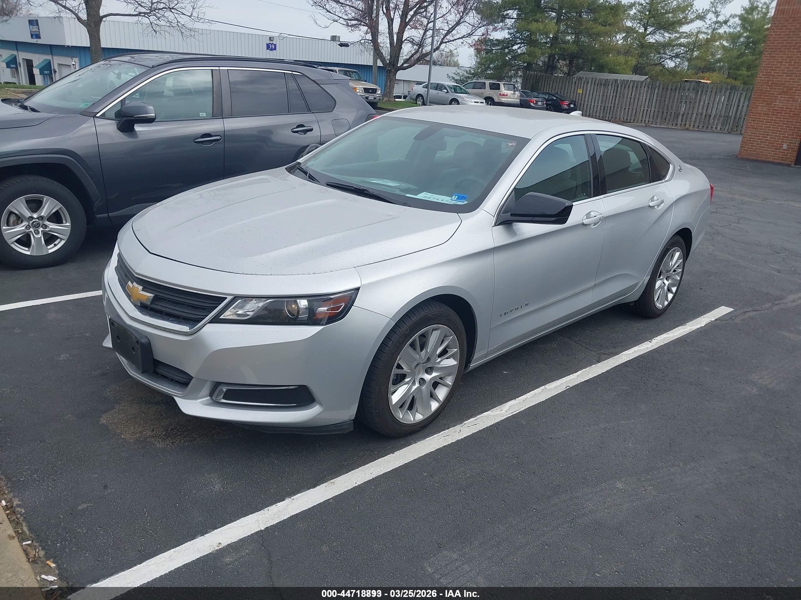 CHEVROLET IMPALA image 2