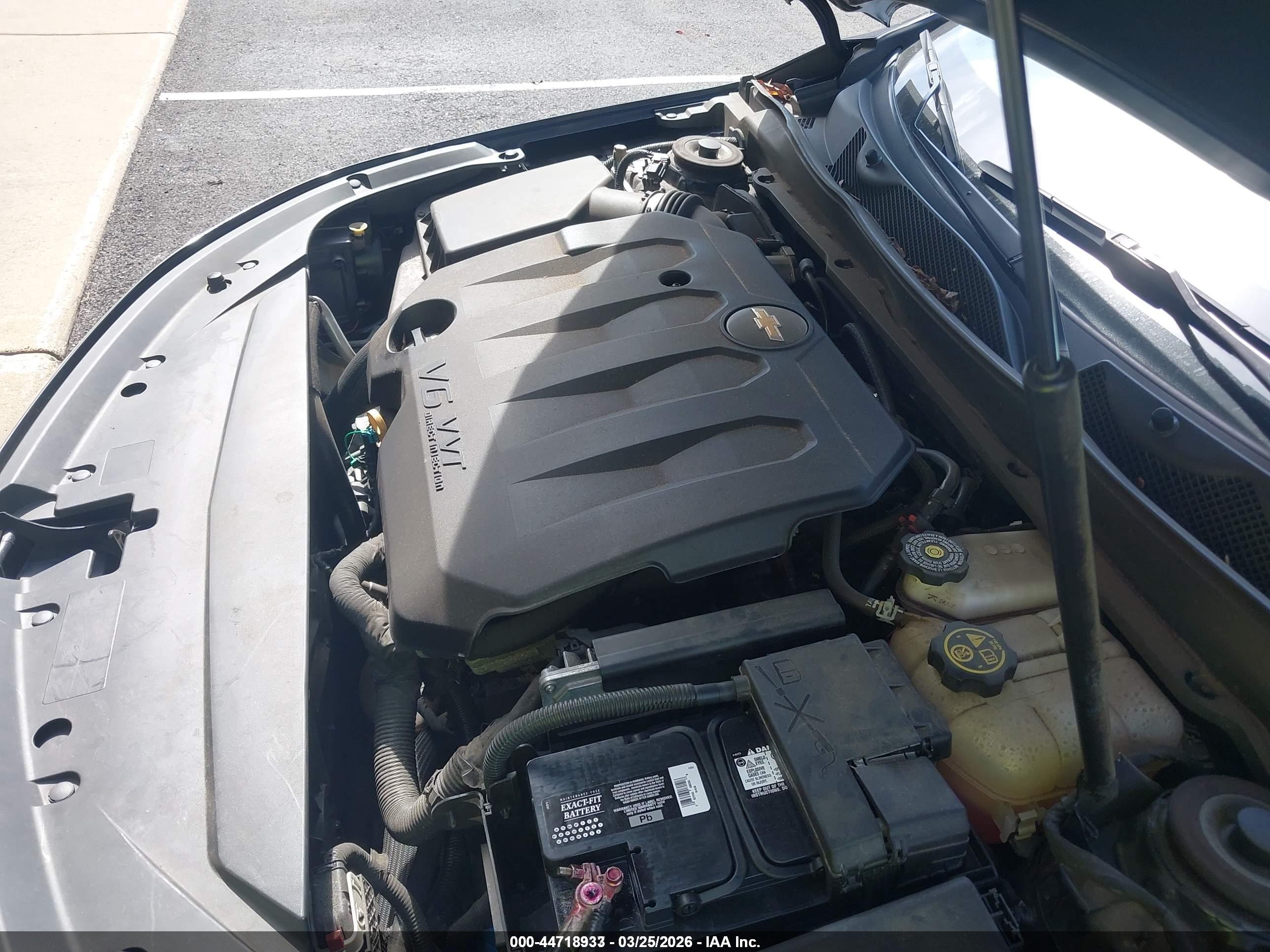 CHEVROLET IMPALA image 10