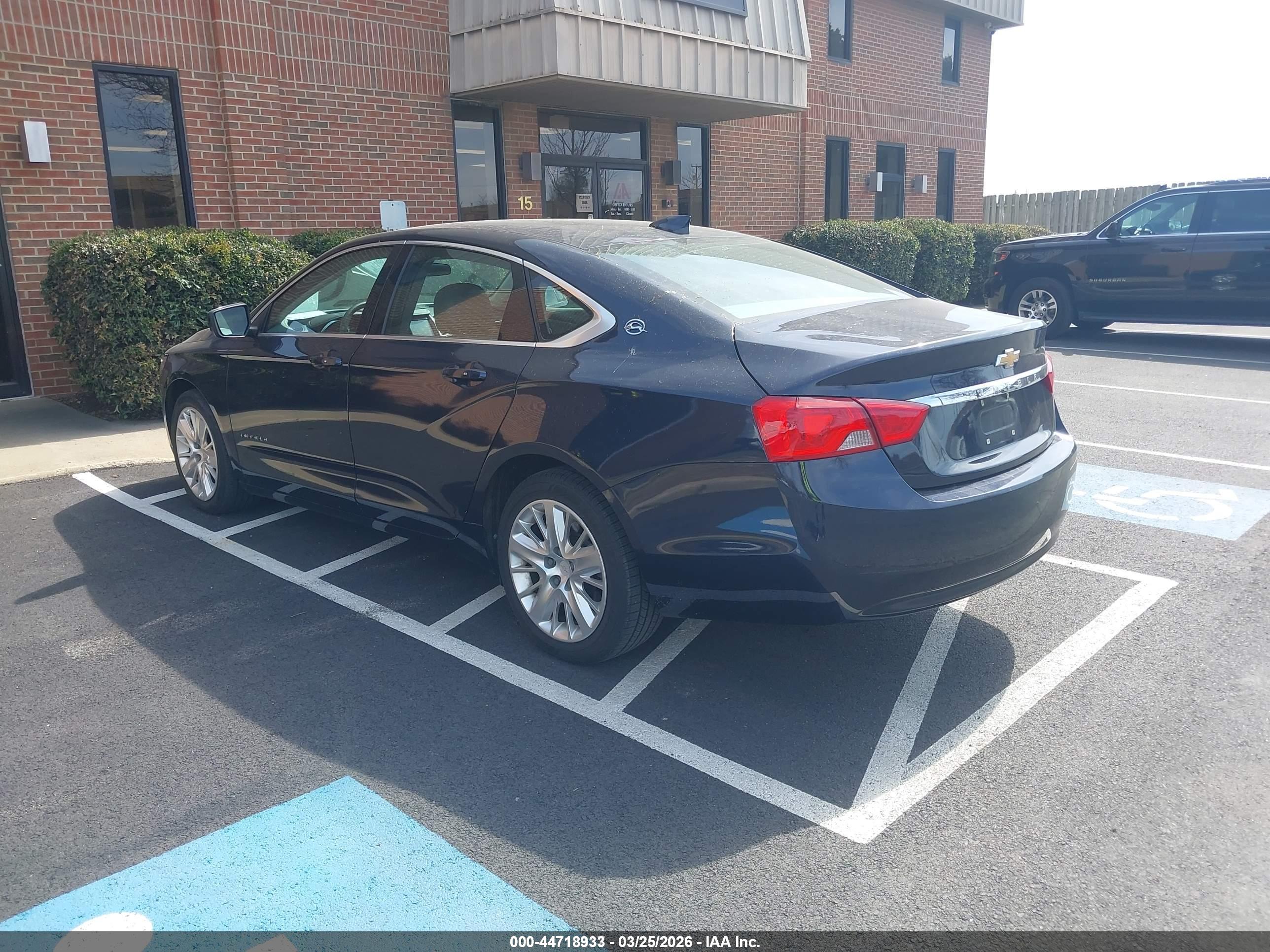 CHEVROLET IMPALA image 3
