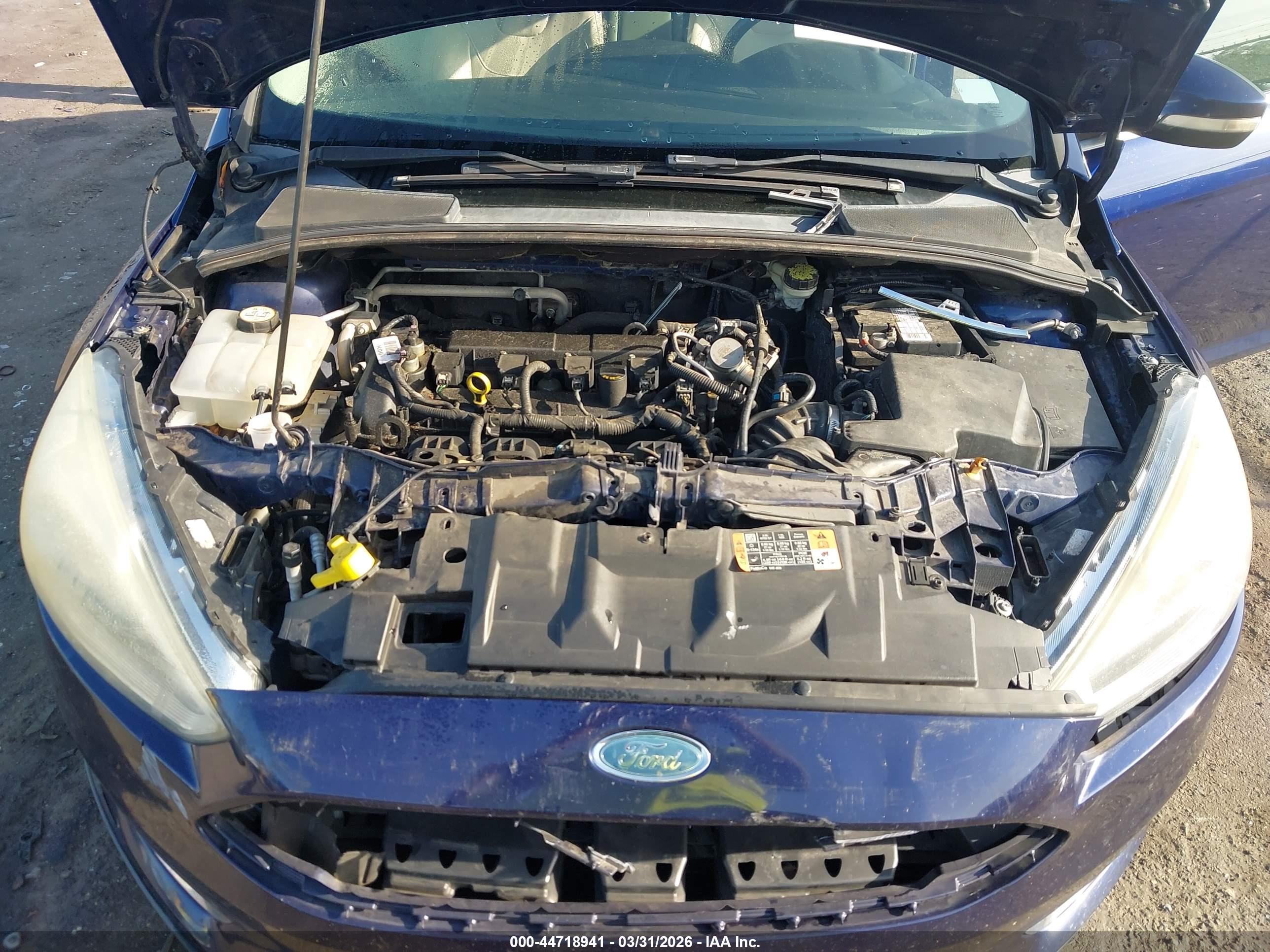 FORD FOCUS image 10