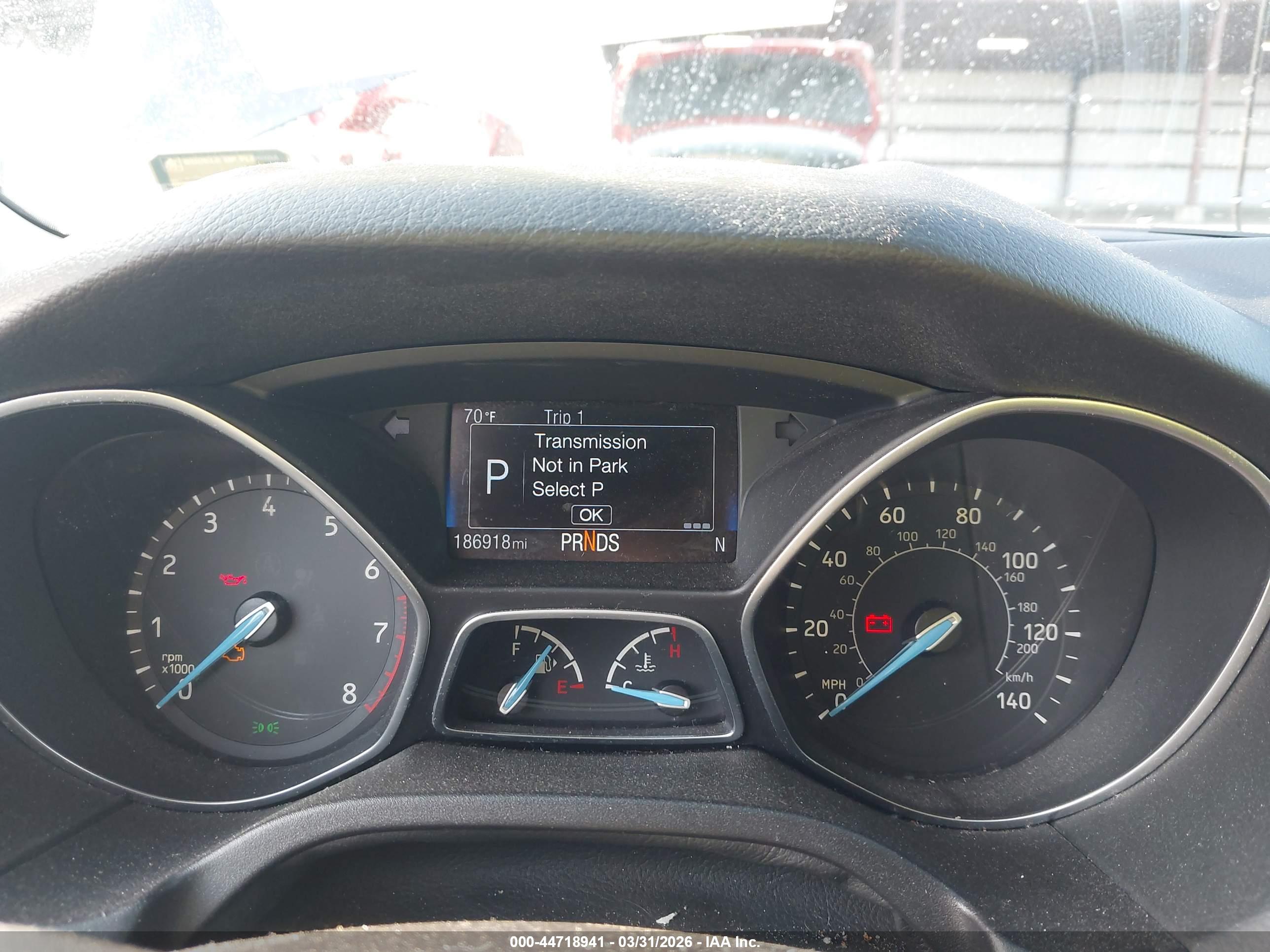 FORD FOCUS image 7