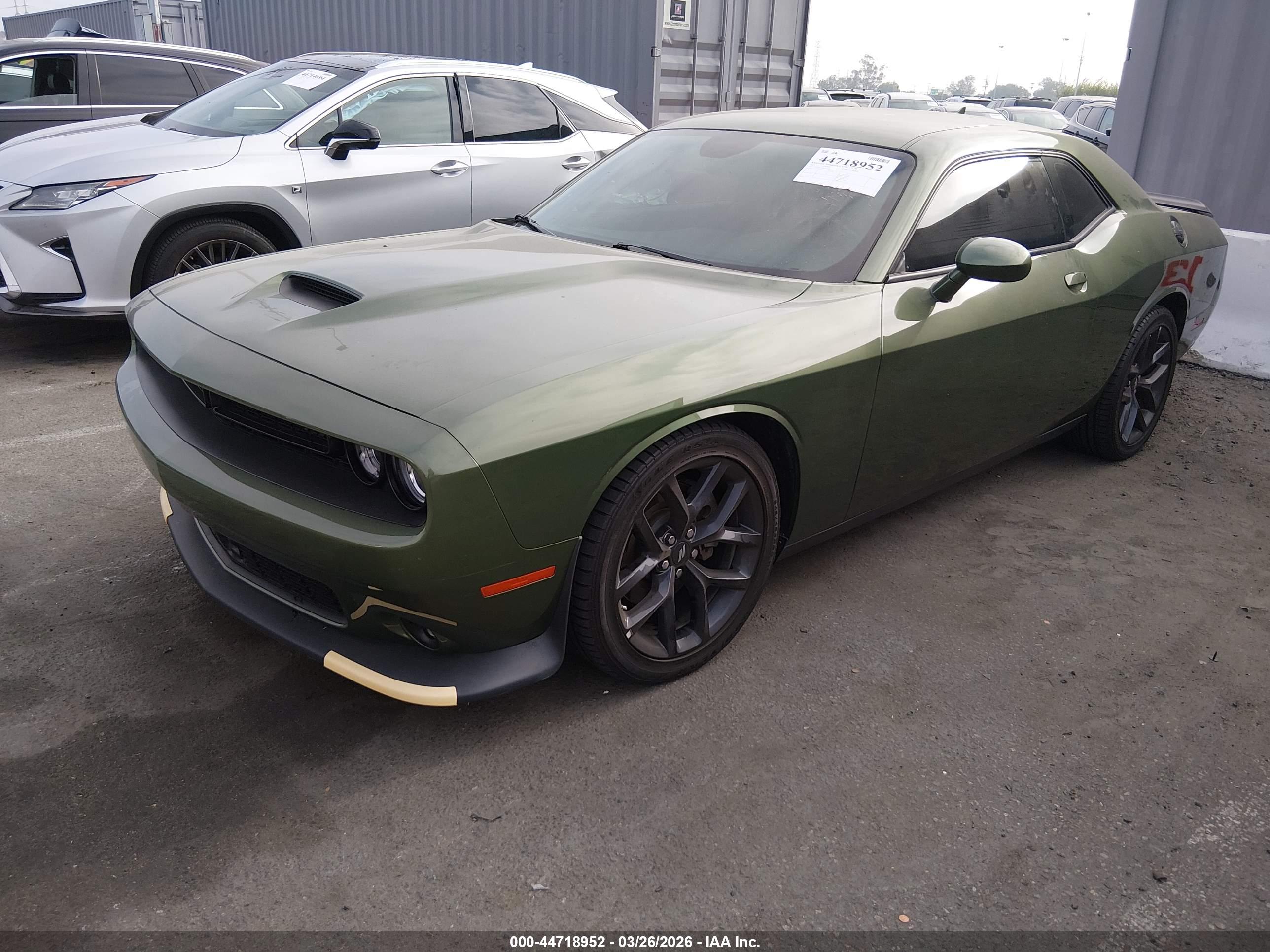 DODGE CHALLENGER image 2