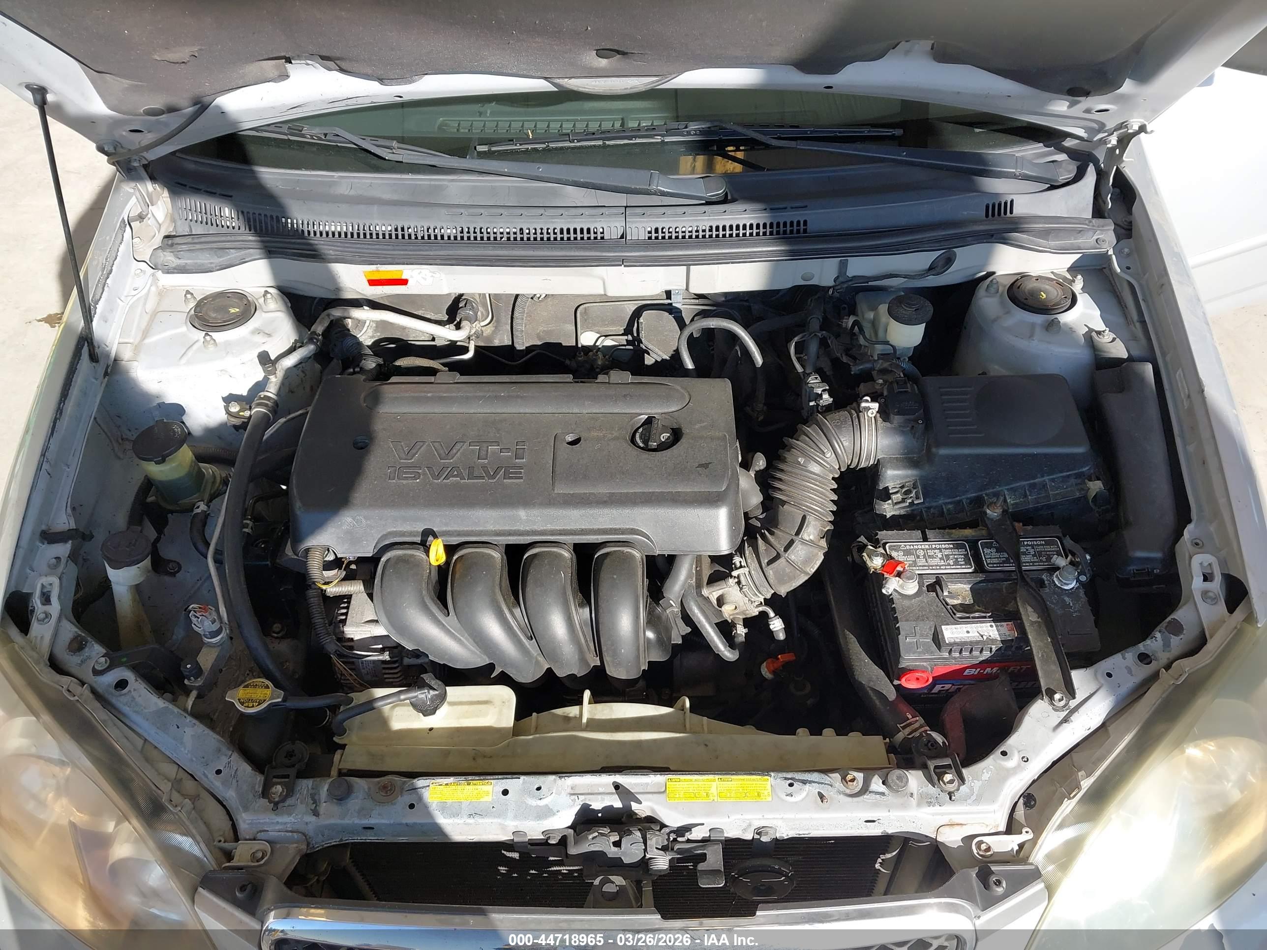 TOYOTA COROLLA image 10