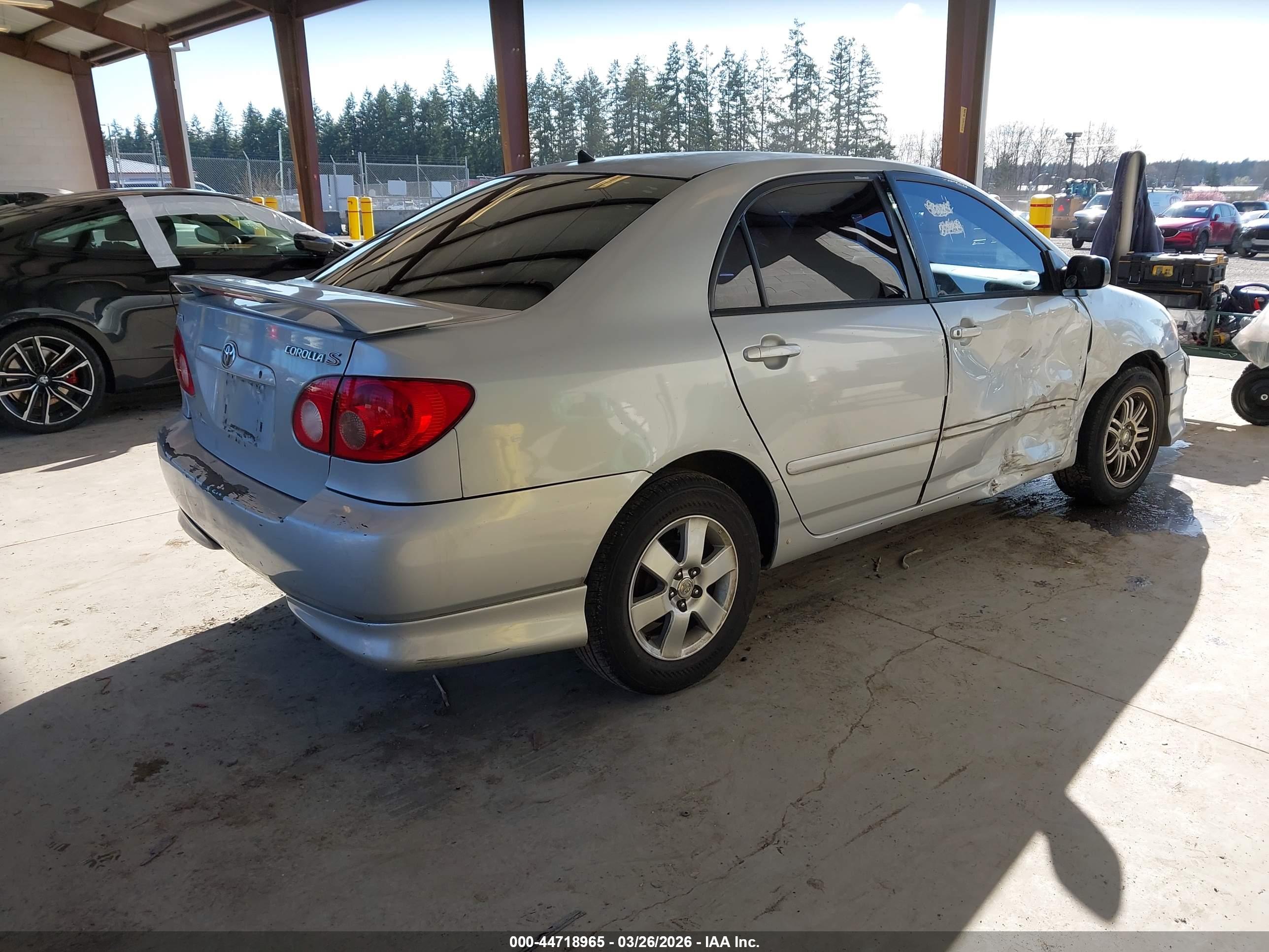 TOYOTA COROLLA image 4