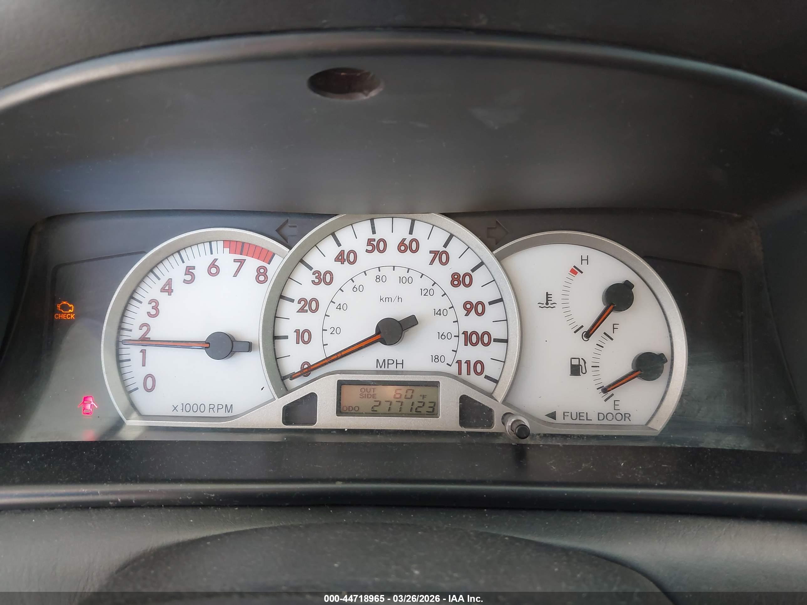TOYOTA COROLLA image 7