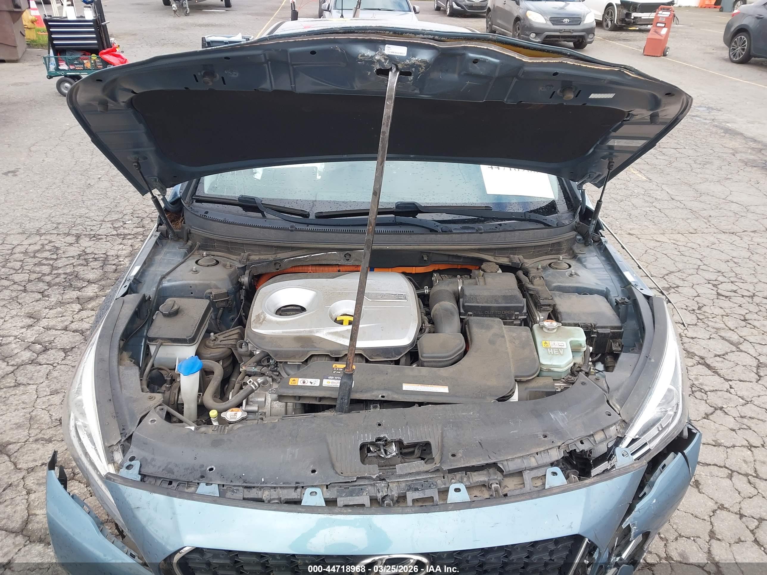 HYUNDAI SONATA image 10