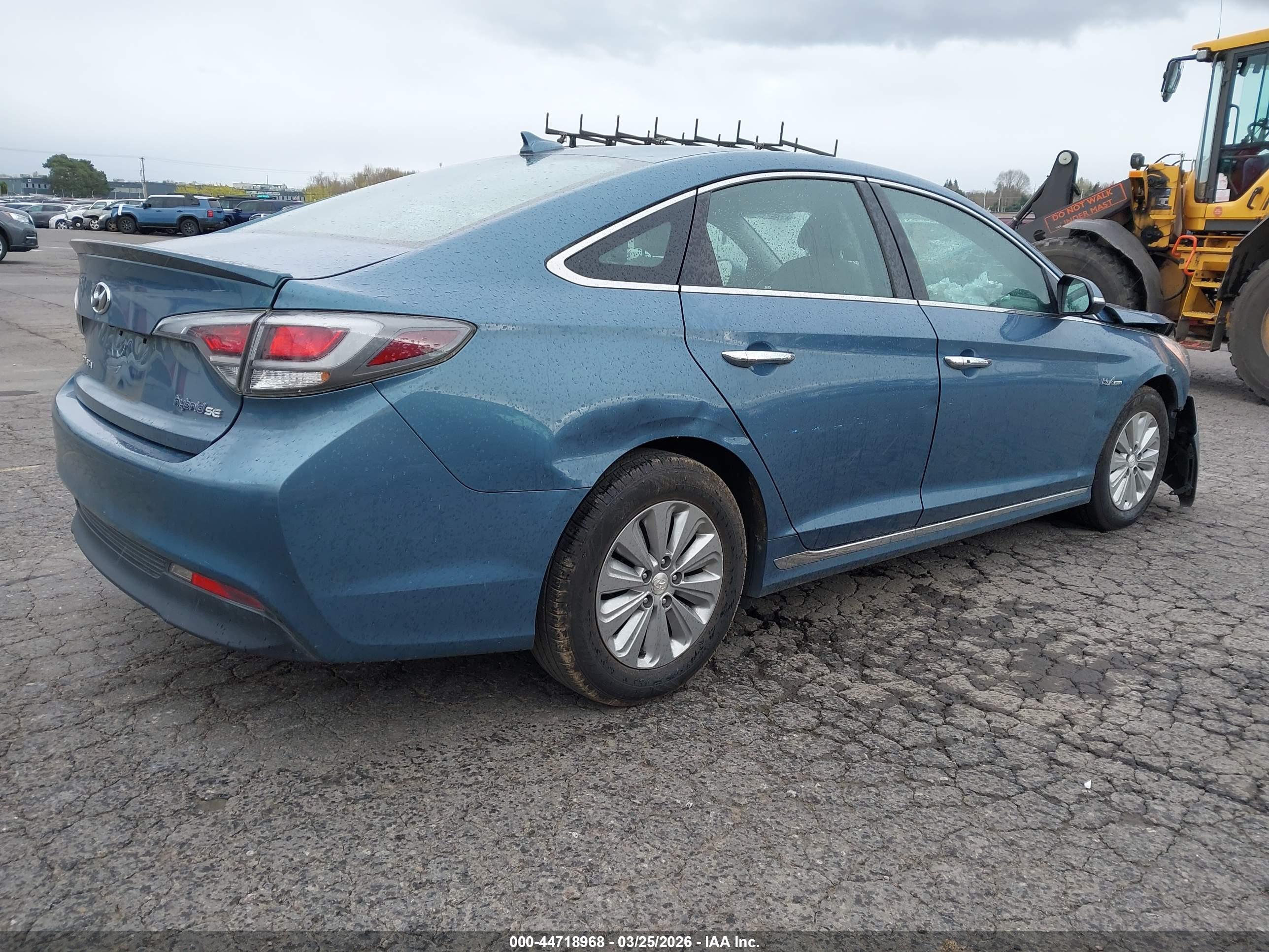 HYUNDAI SONATA image 4