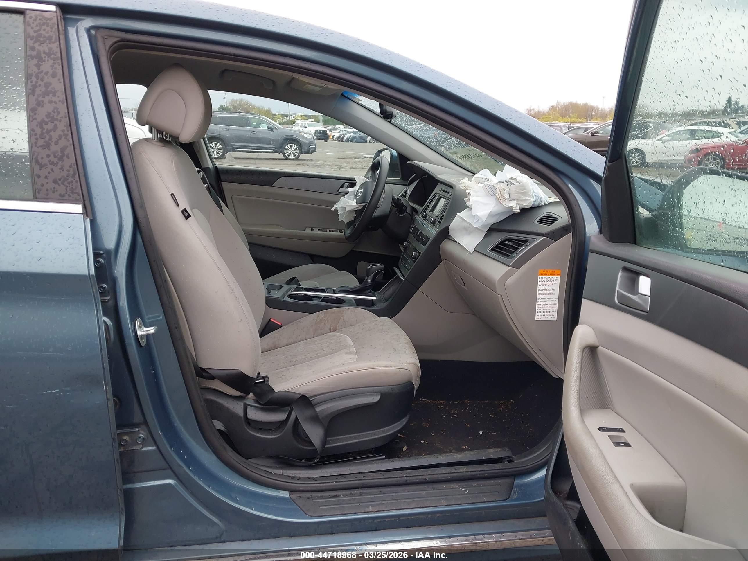 HYUNDAI SONATA image 5