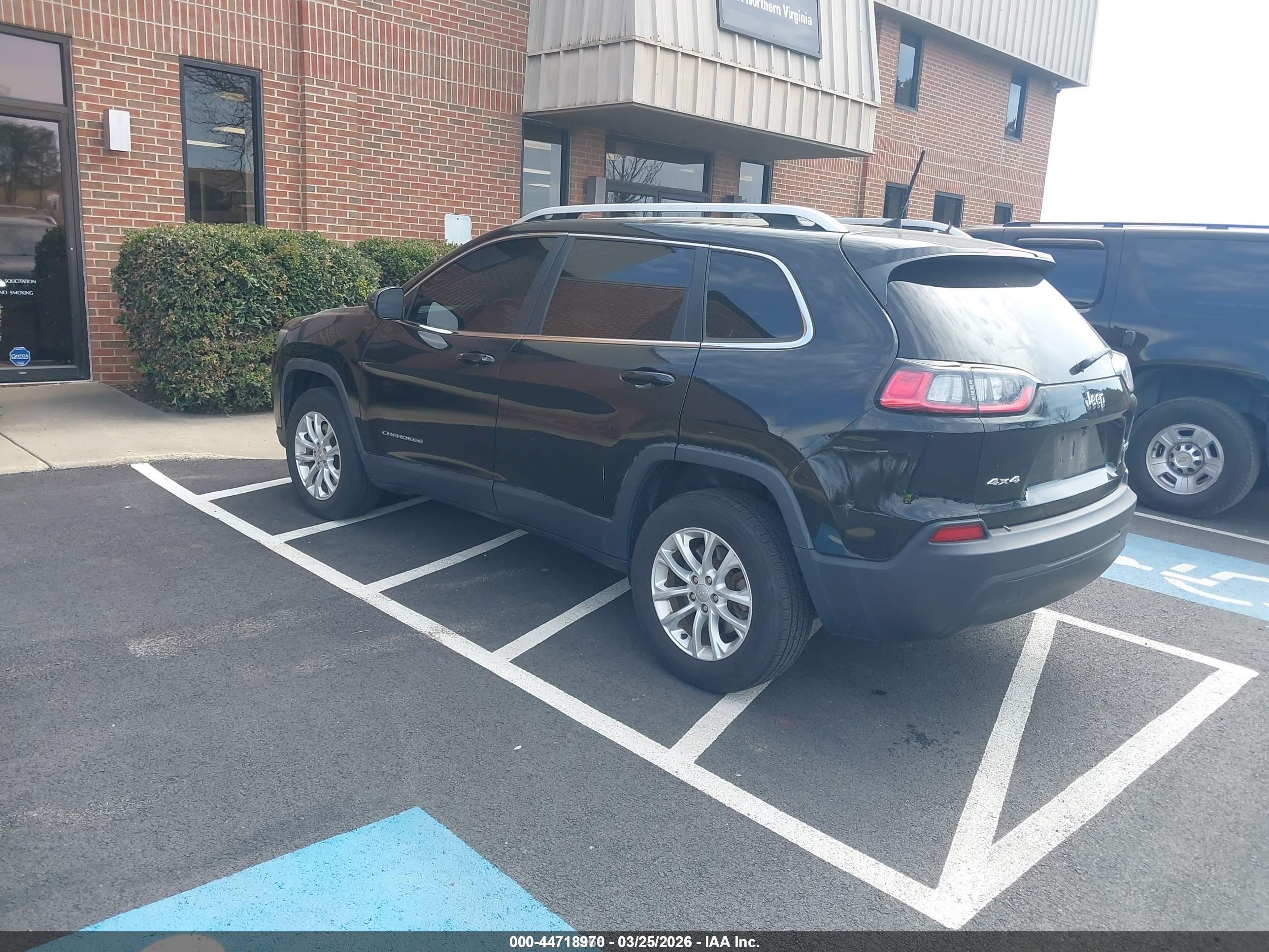 JEEP CHEROKEE image 3