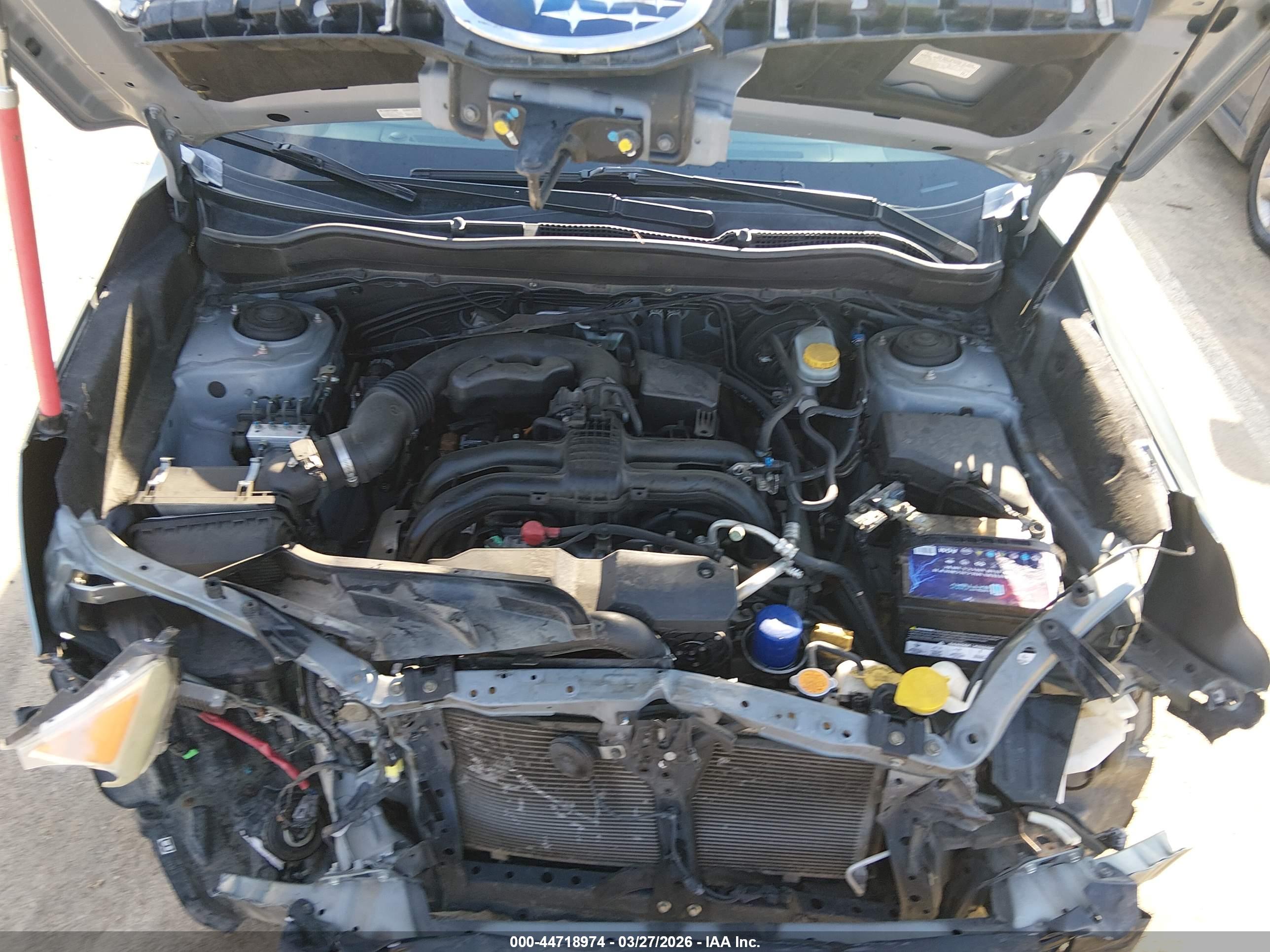 SUBARU FORESTER image 10