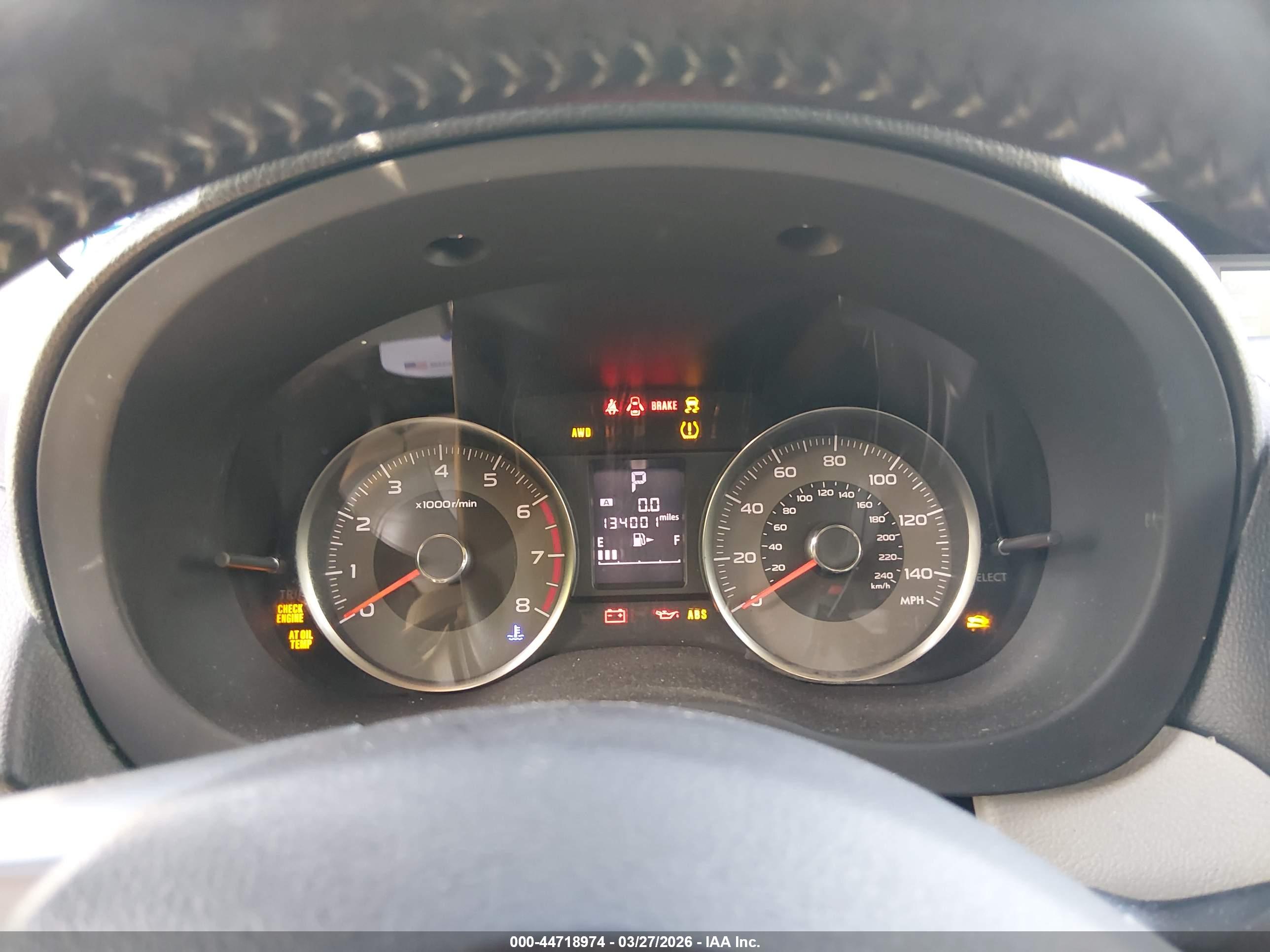 SUBARU FORESTER image 7