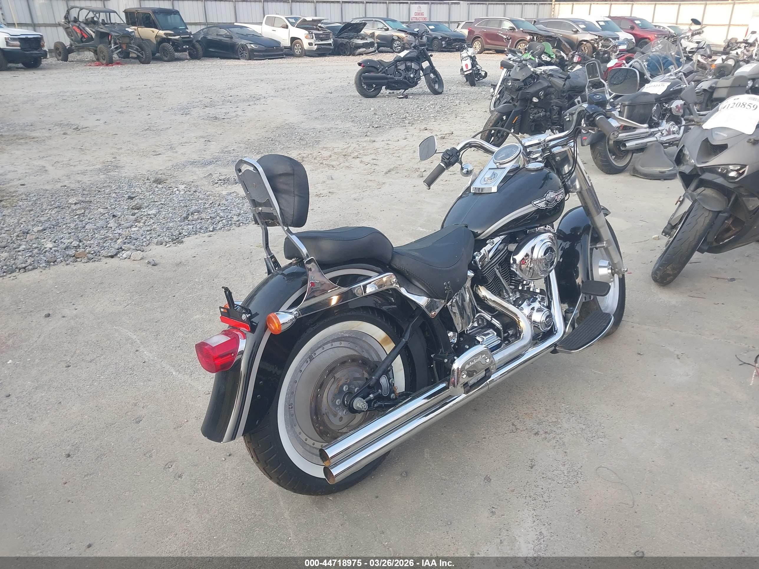 HARLEY-DAVIDSON FLSTFI image 4
