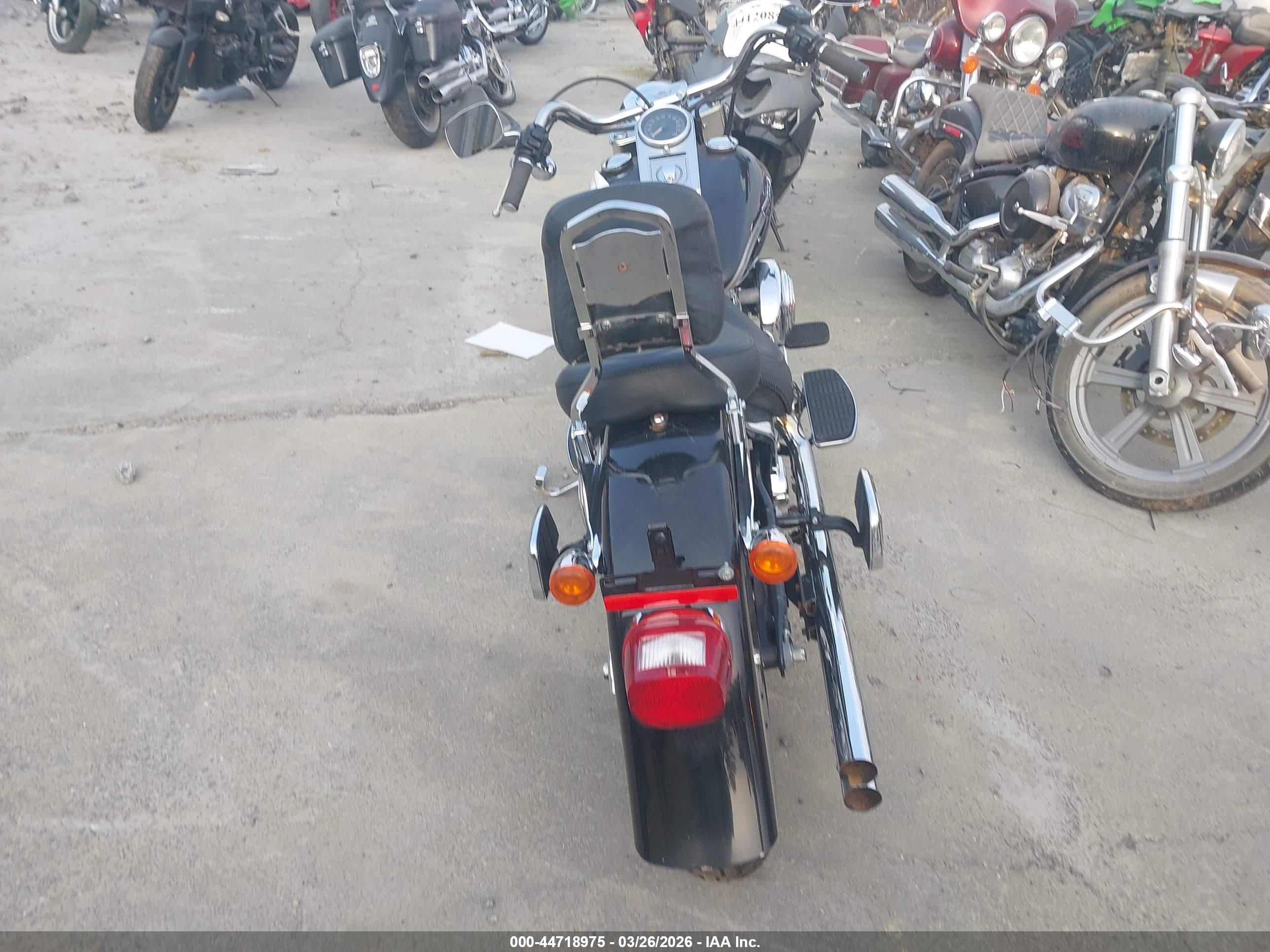HARLEY-DAVIDSON FLSTFI image 6
