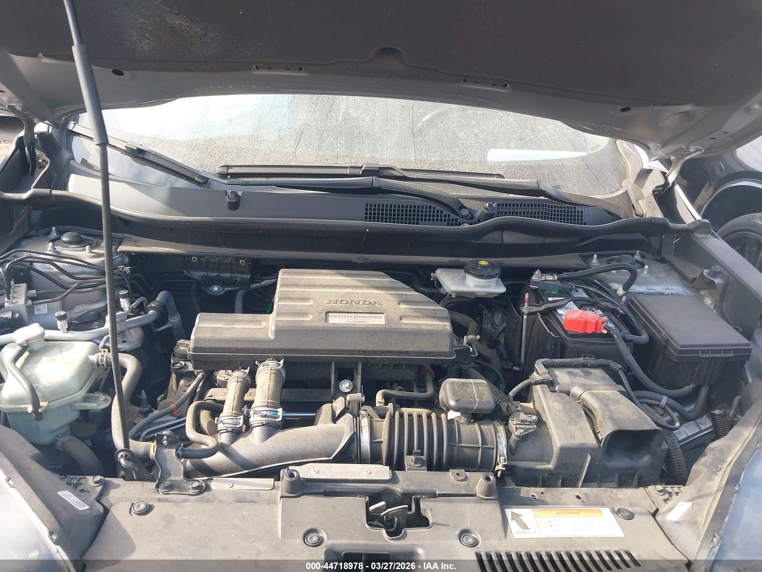 HONDA CR-V image 10