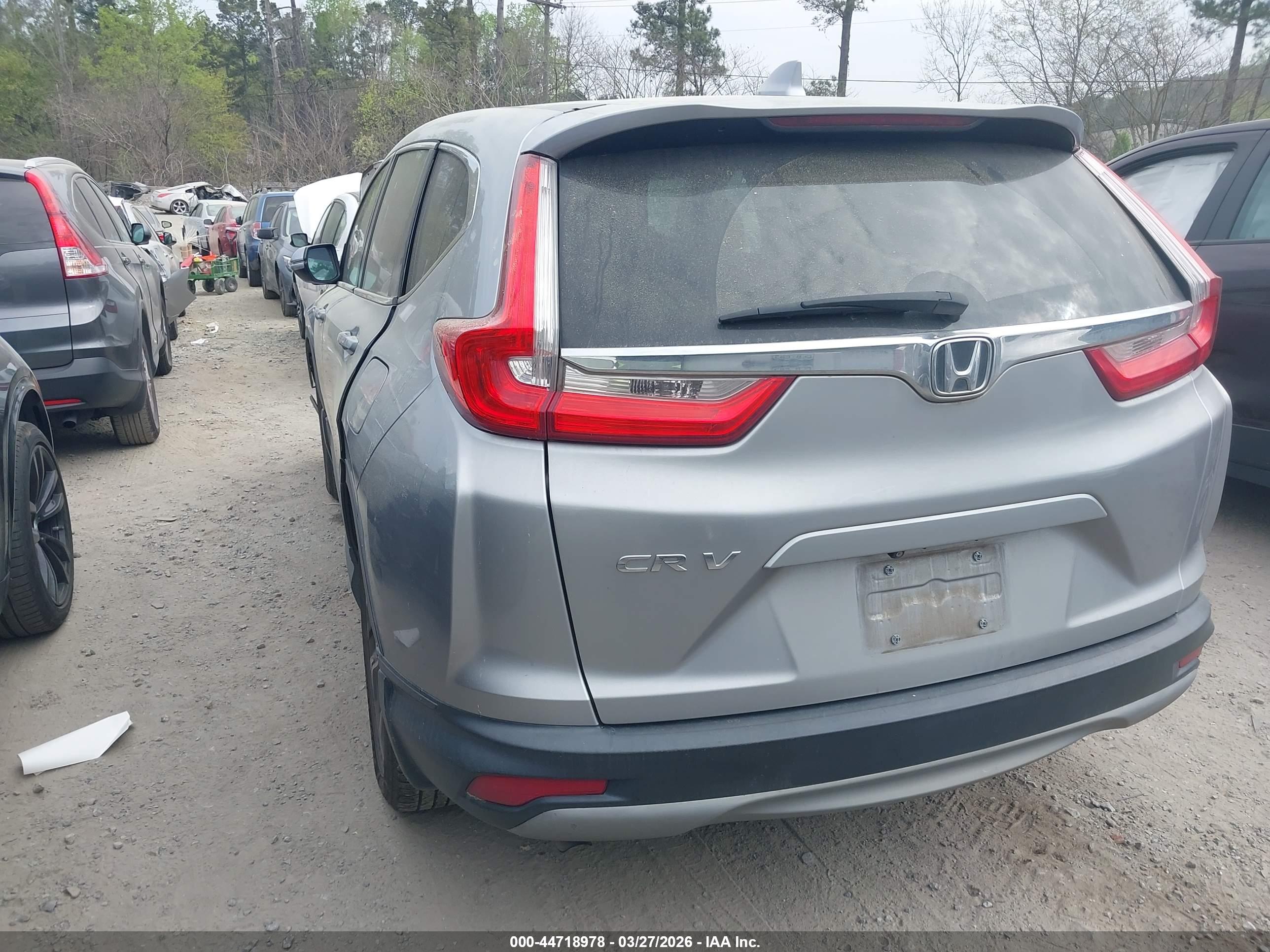 HONDA CR-V image 3