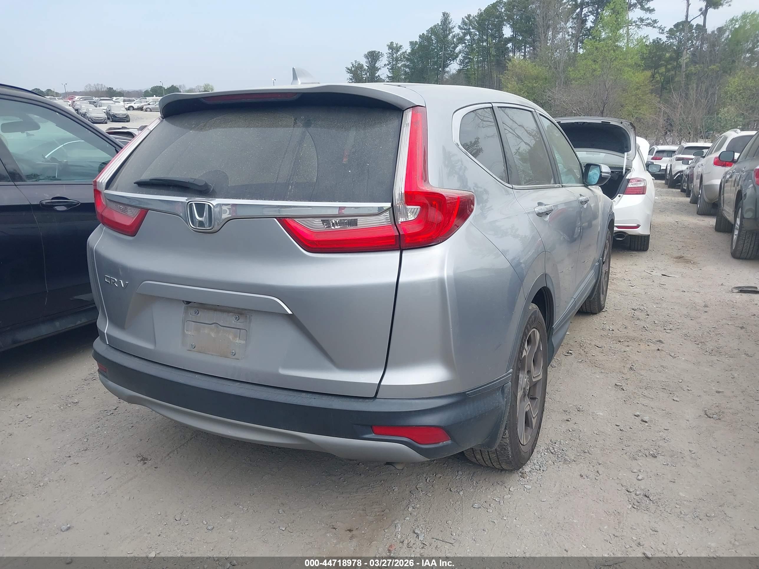 HONDA CR-V image 4