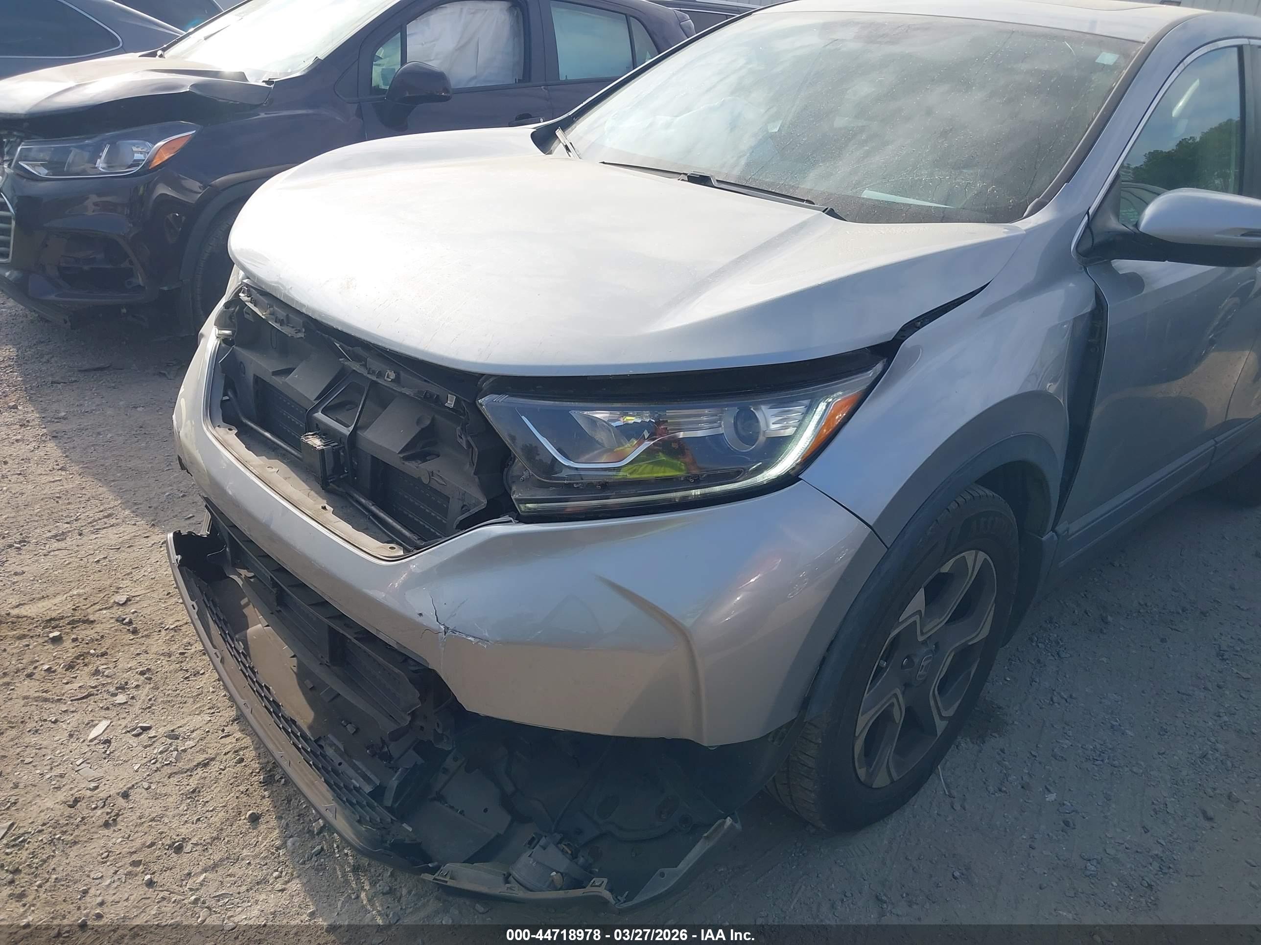 HONDA CR-V image 6