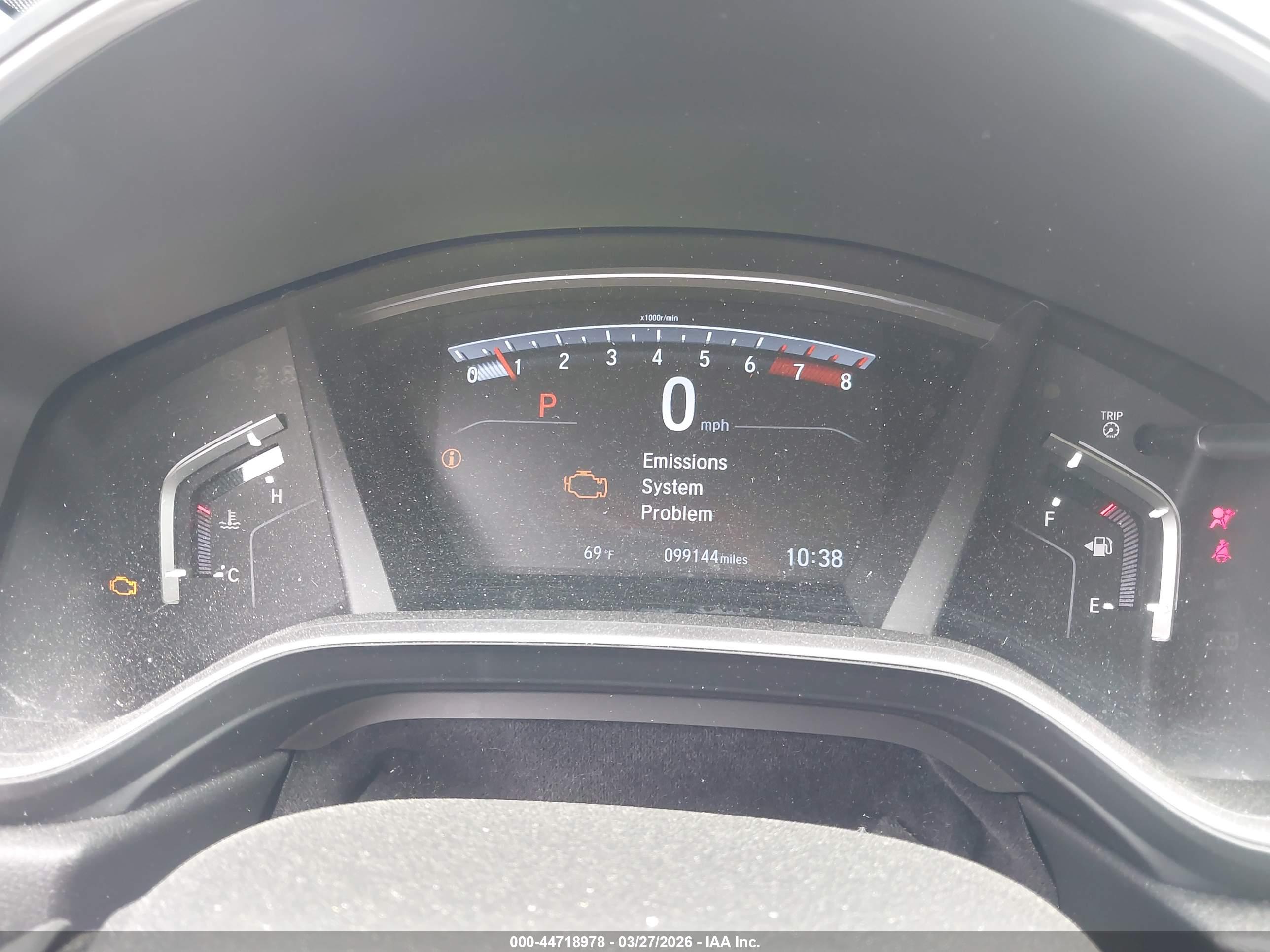 HONDA CR-V image 7